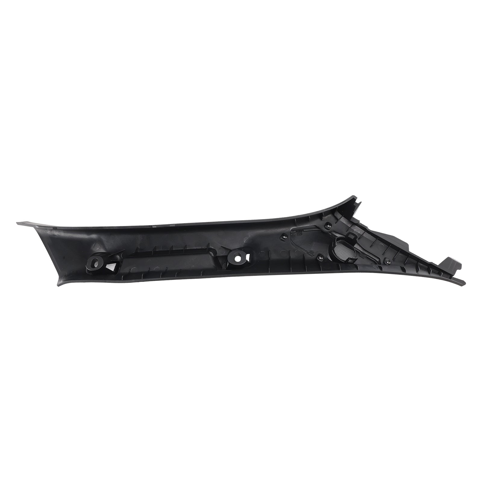 Driver Side A-Pillar Grab Handle Black For Toyota Tacoma Gen 4th 2024-2026
