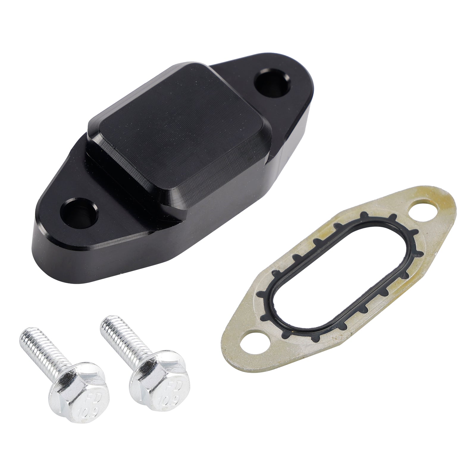 Kryt obtoku chladiča oleja (bez portov pre senzory) pre Gen III & Motor IV LS