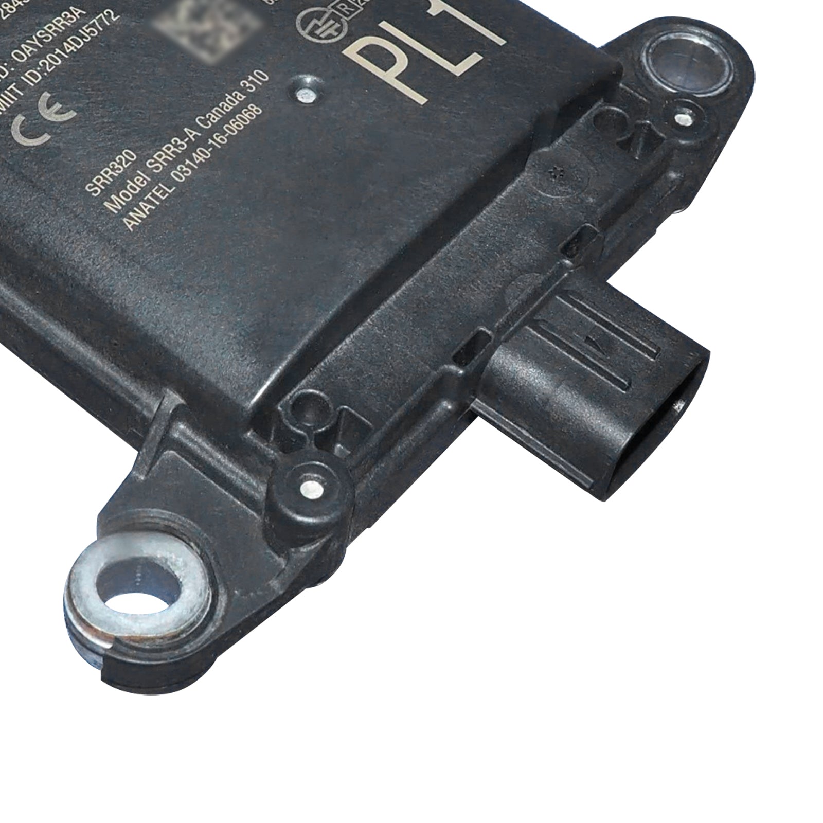 Rear Blind Spot Radar Sensor Module 88162-47031 For Toyota Prius 2019-2022