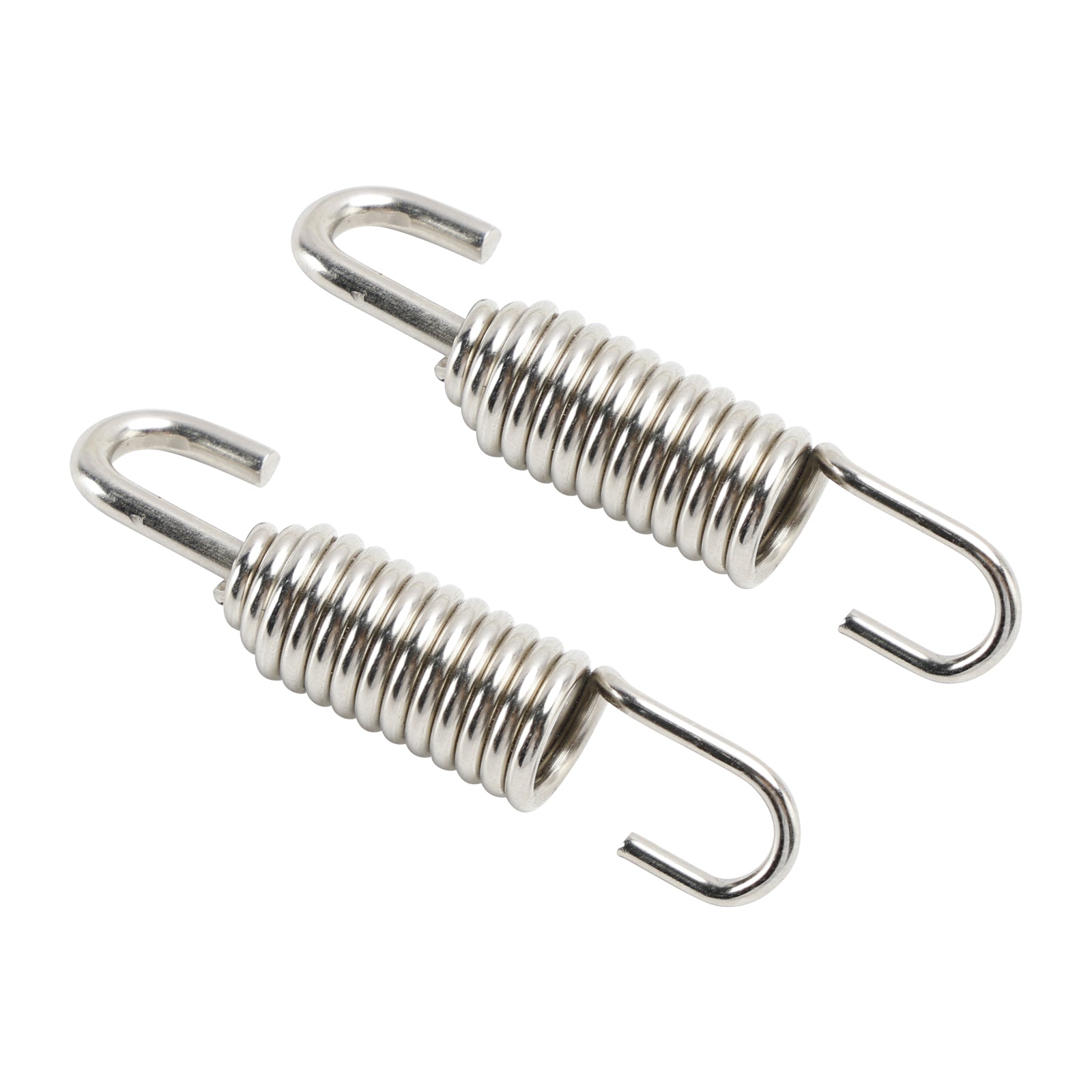 2-pakning eksosrørfjær 55 mm & O-ringer for EXC 250 250EXC EXC250 1999-2021