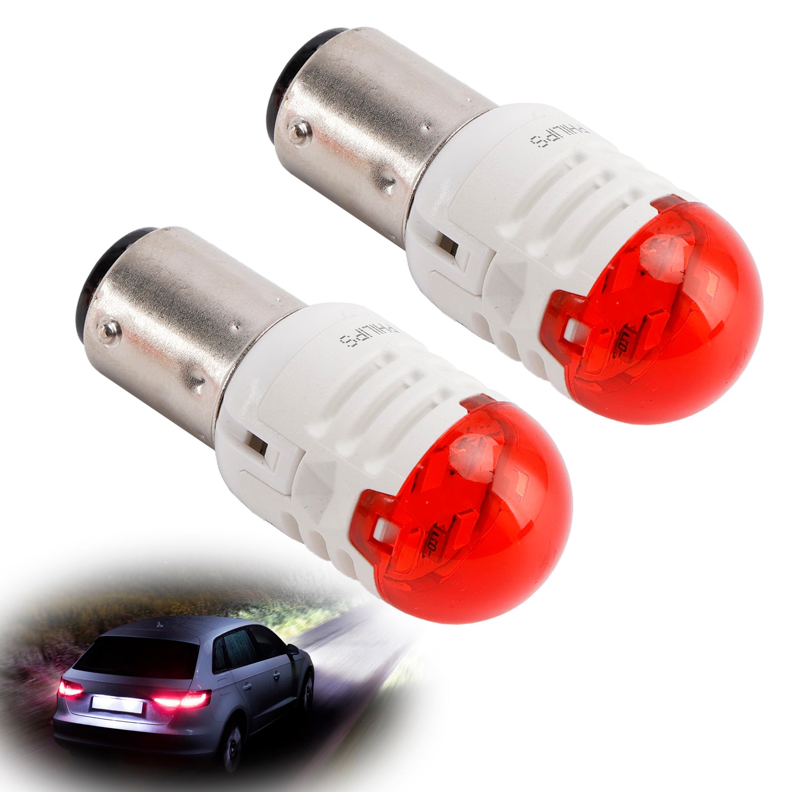 Automobil Led-Red Ultinon Pro3000 P21/5W 11499 U30R pre Philips
