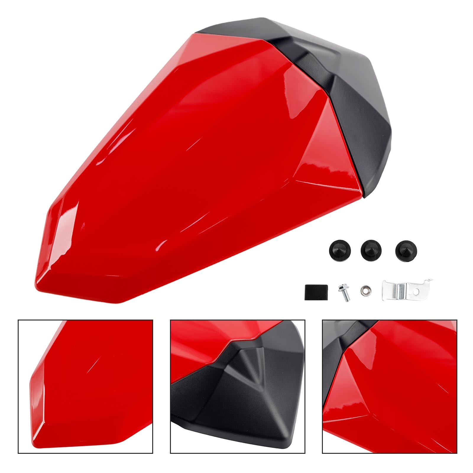 2024-2025 Kawasaki Ninja 500 EX500R Z500 Tail Rear Seat Fairing Cowl