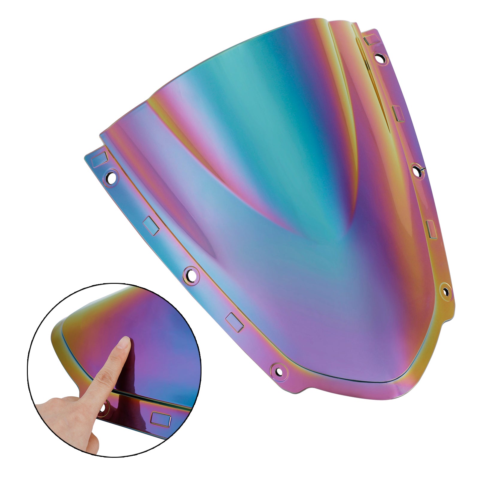 2021-2023 Kawasaki Ninja ZX-10R OBRANDNOSŤ