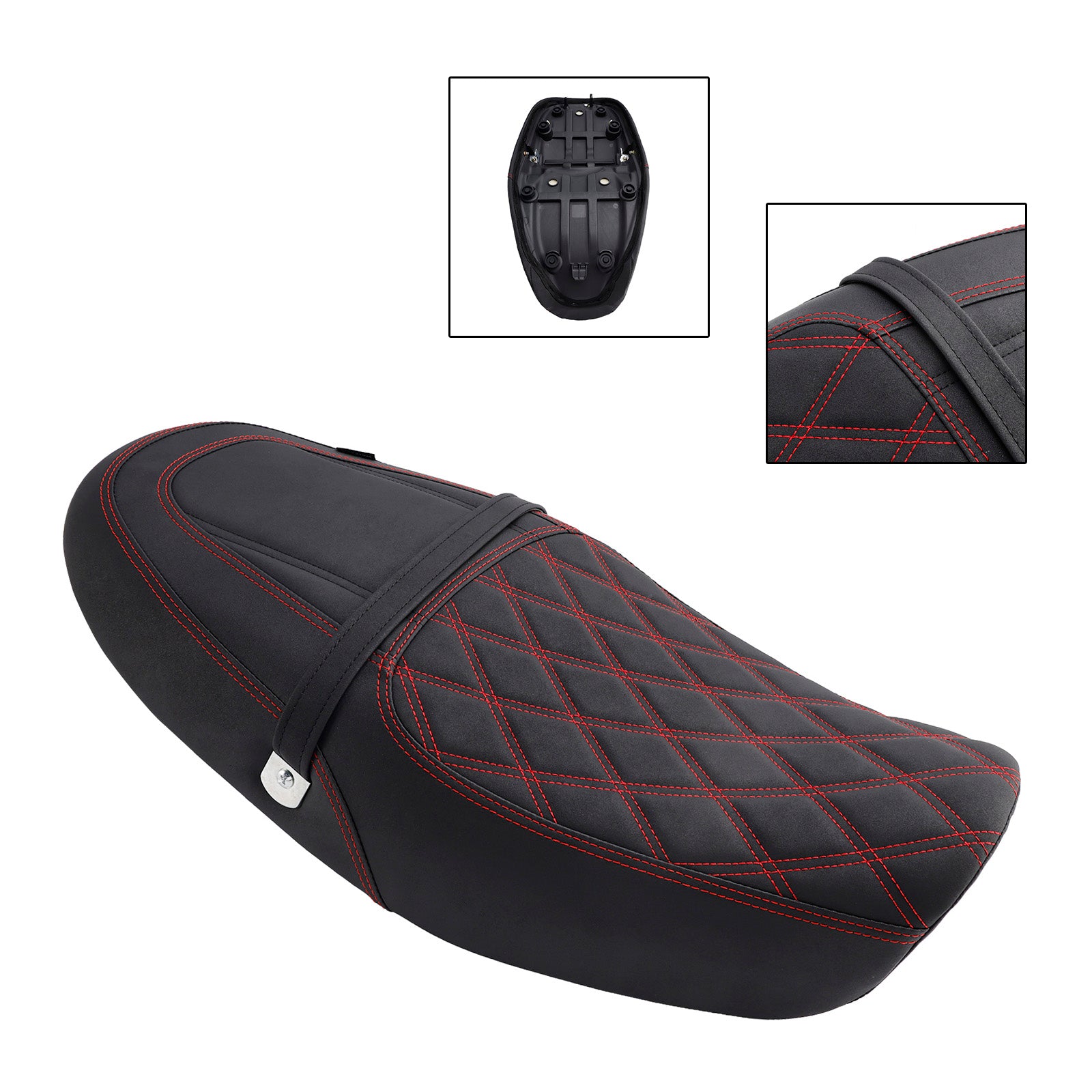 2018-2024 KAWASAKI Z900RS Rider Passenger Seat Frab CHDION