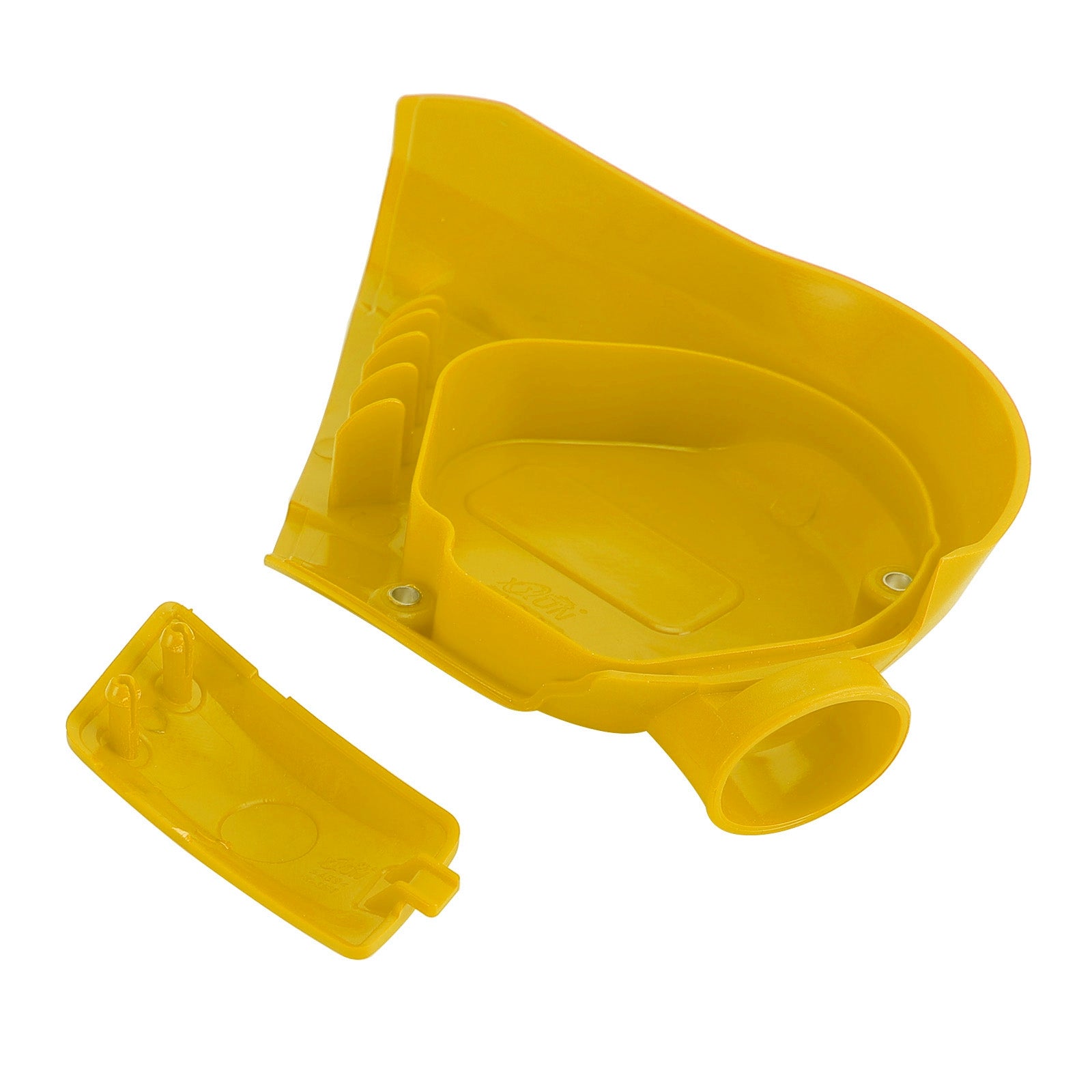 Vespa Sprint Primavera 150 Engine Guard Versnellingsbak Transmissiekap Geel