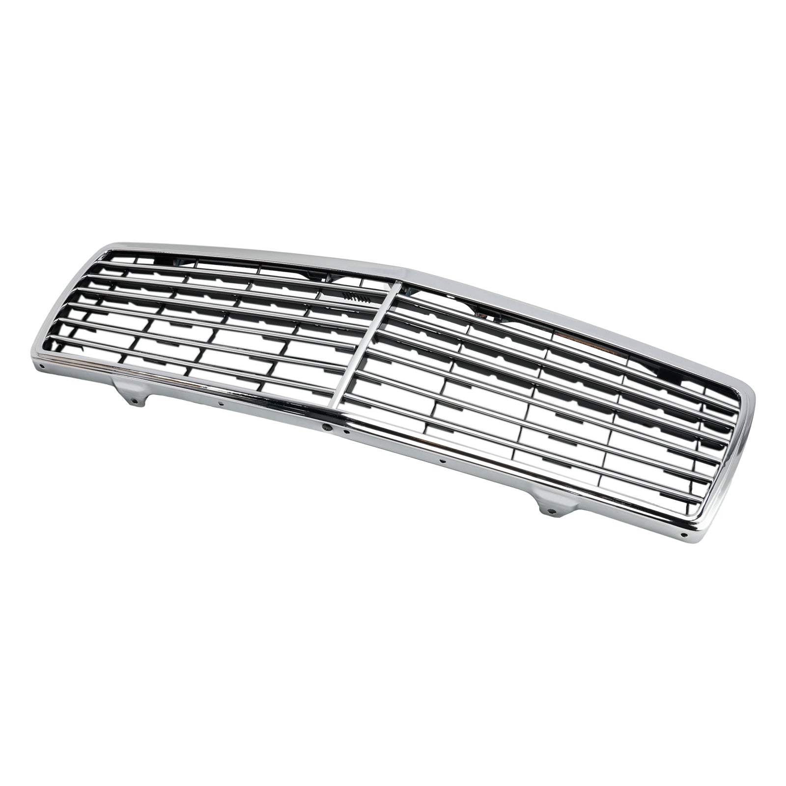 Mercedes Benz Classe S 1992-1998 W140 Grille de pare-chocs avant chromée