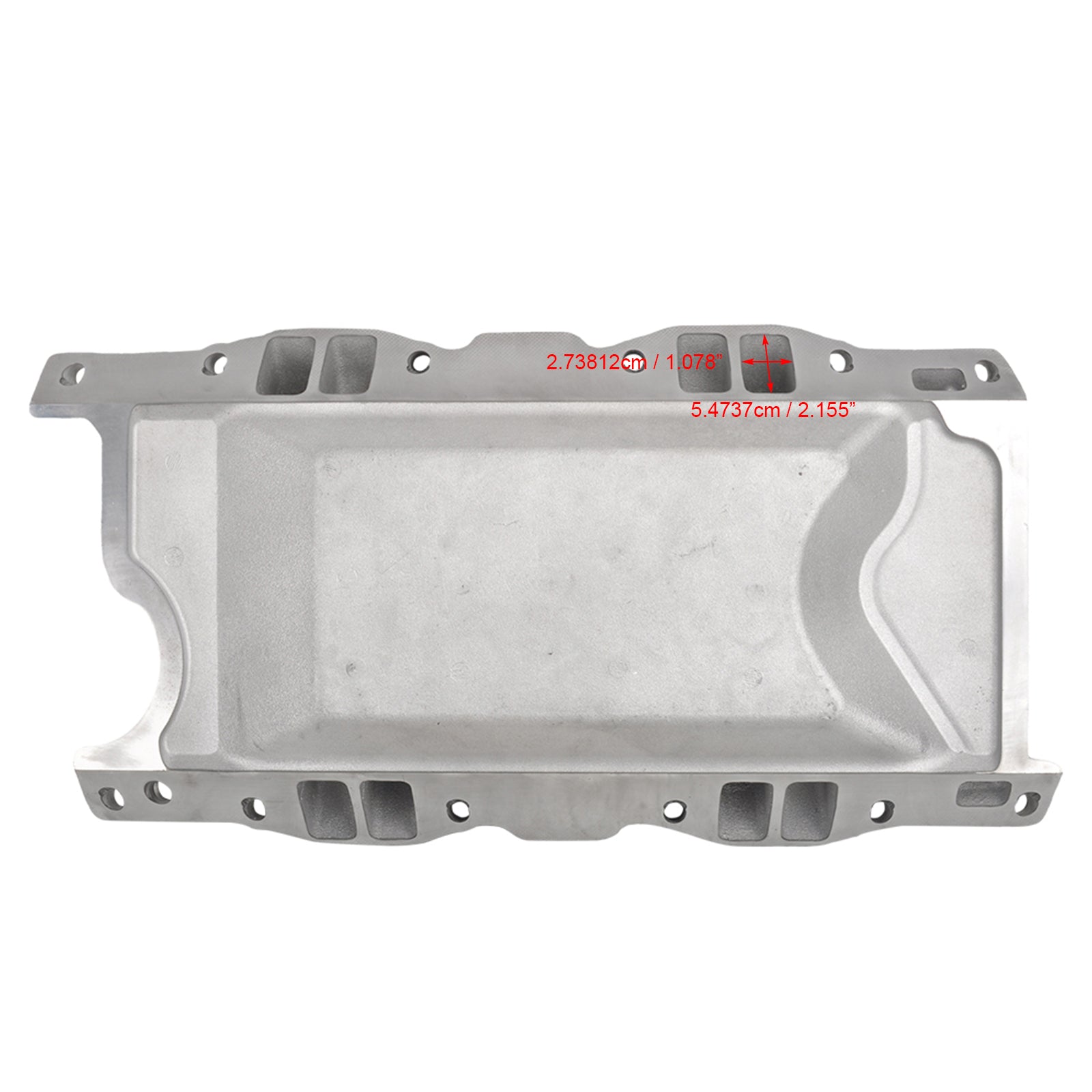Intake Manifold Fit Chrysler Mopar Small Block 318 340 360 1967-2003 Aluminum