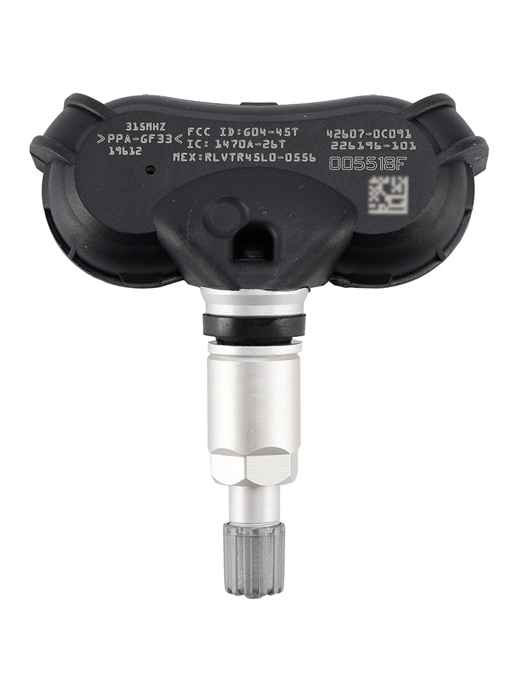 1X TPMS Bandenspanning Sensor Voor Toyota RAV4 Highlander Toendra 426070C091