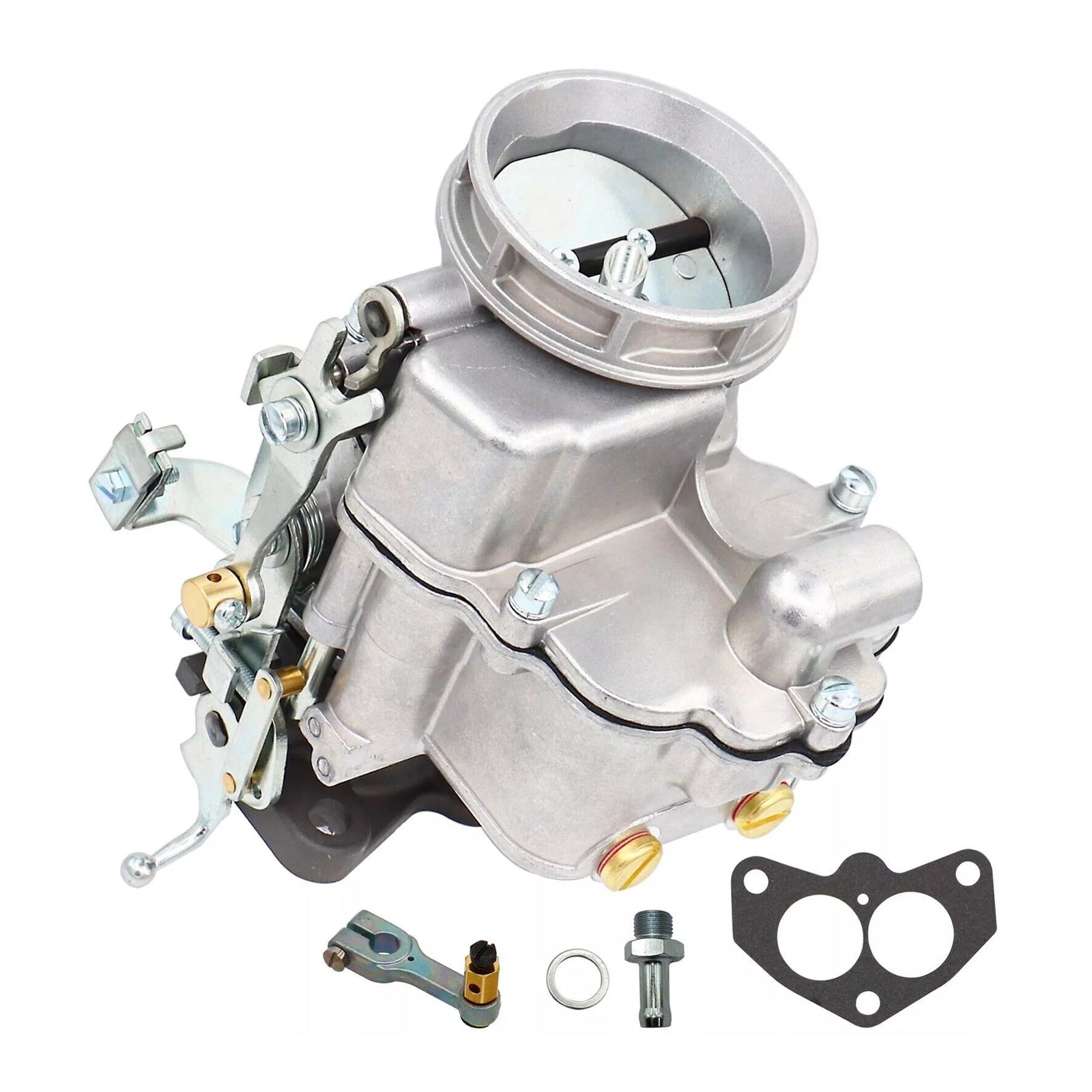 Carburateur à tête plate Holley 94 Ford V8 1939-1959 232"-279" moteurs