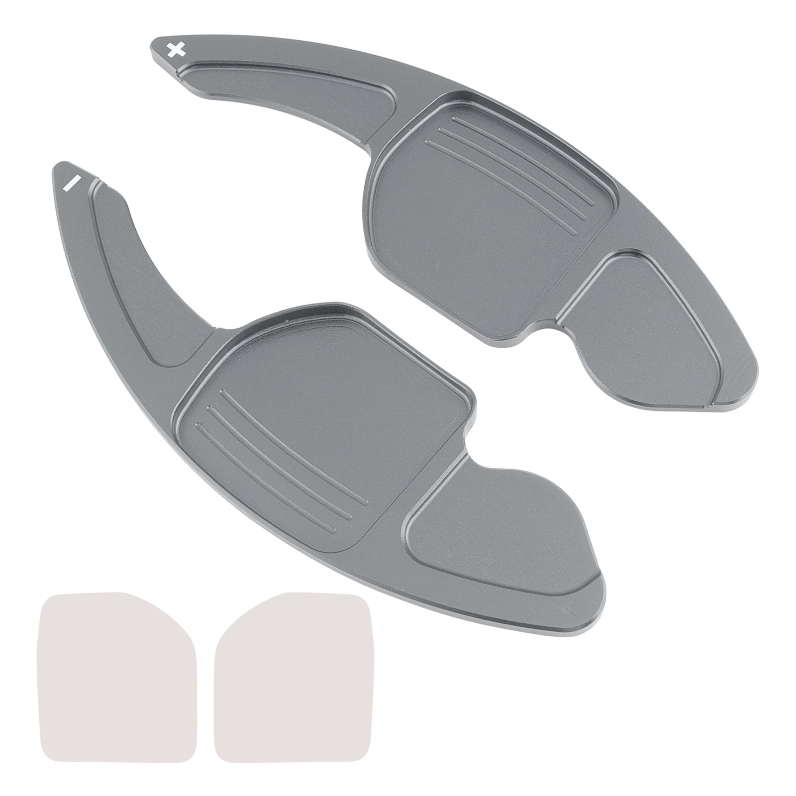 Extensión de palanca de cambios del volante para Audi A3 A4 A5 A6 A8