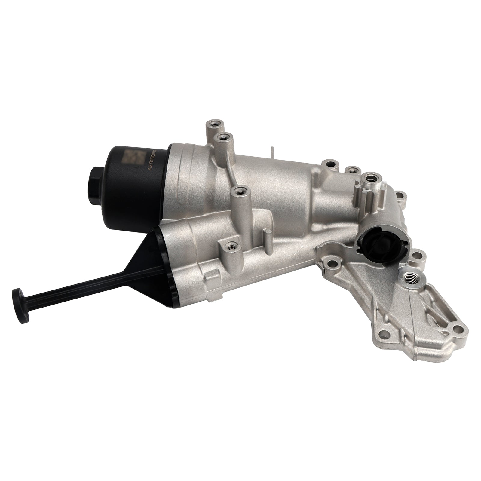 Engine Oil Filter Housing for Mercedes G63 E550 CLS63 S550 E63 11-19 2781800710