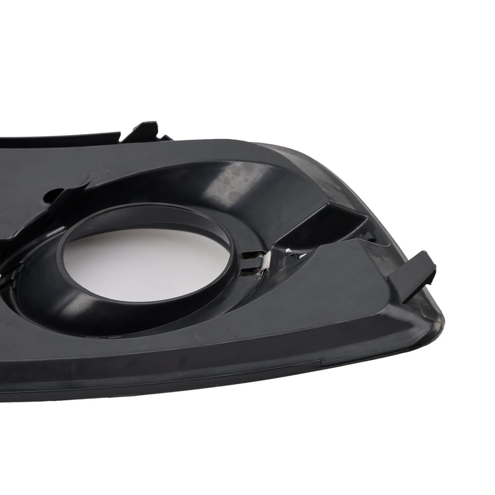 2009-2012 Audi Q5 2 STUKS Voorbumper Grill Mistlamp Lampafdekkingen