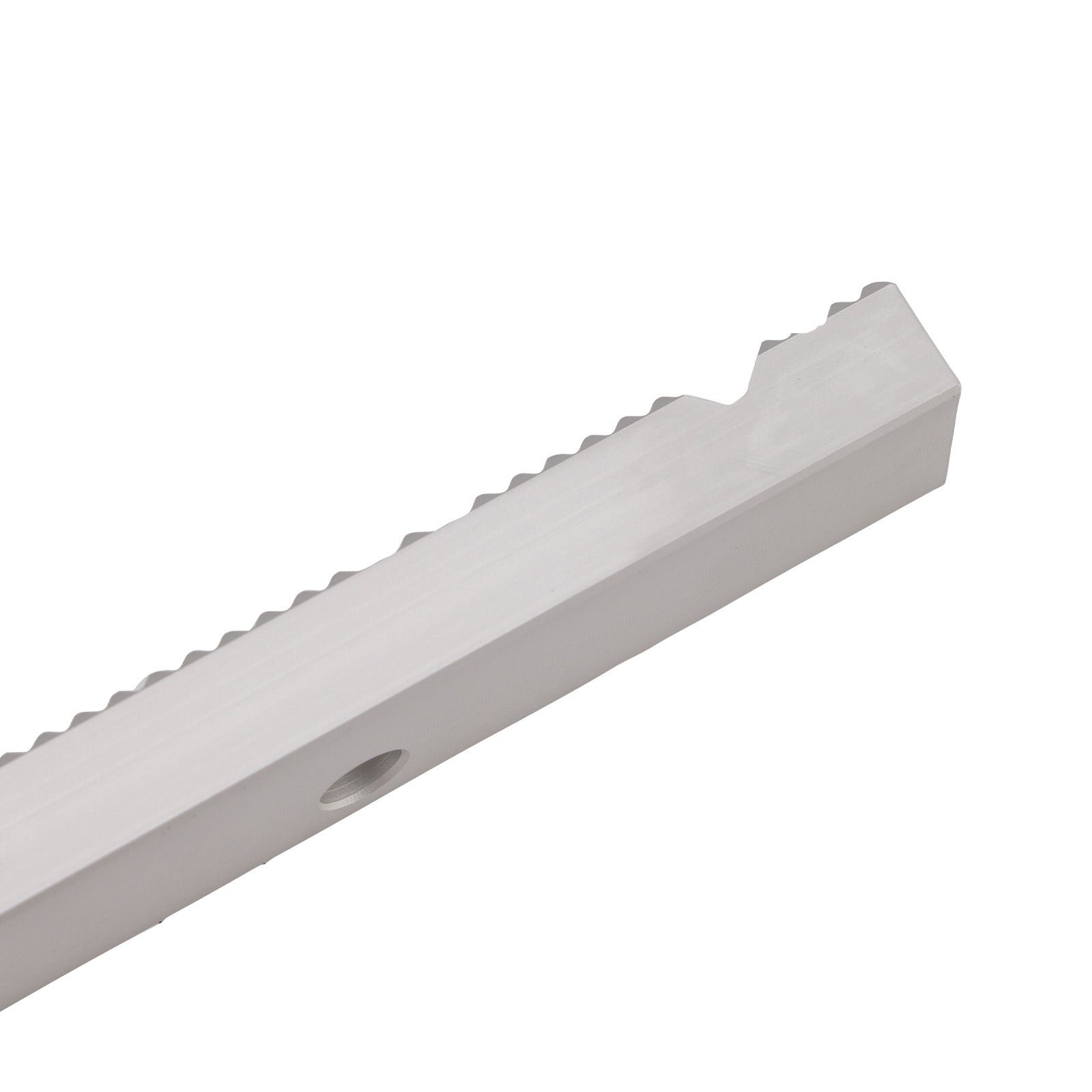 En passende skrustikkekjeve for de fleste eldre USA-modeller 6 1/2" Vendbare grå skrustikker for håndverkere