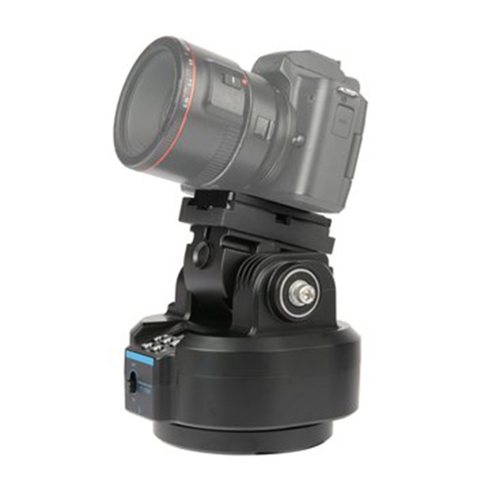 Câmera YT-1500 Plataforma de nuvem elétrica Mobile Live Roting Panoramic Stabilizer