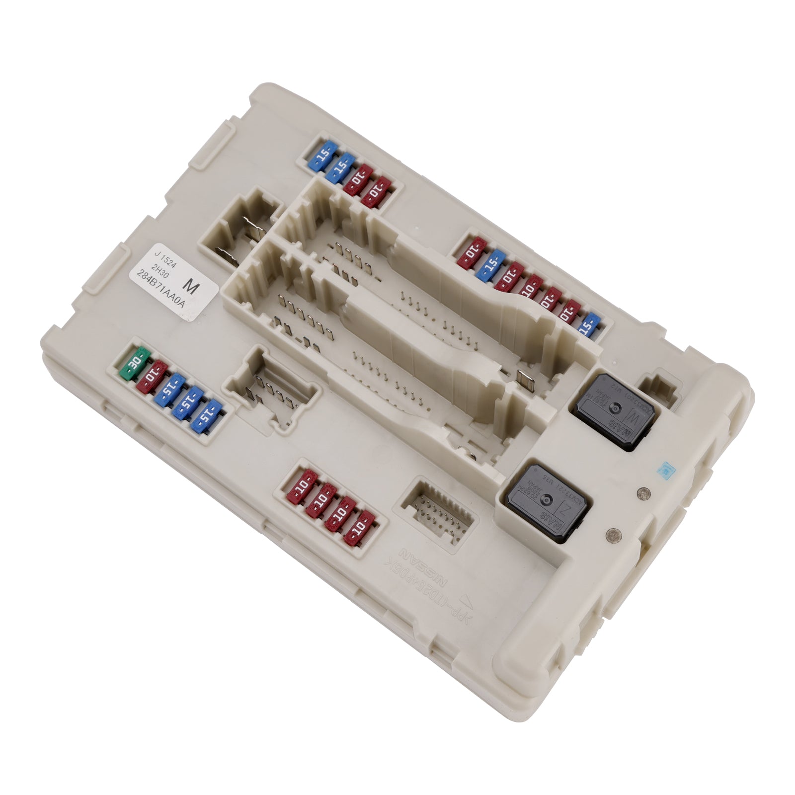 IPDM Engine Fuse Box 284B71AA0A for Nissan Maxima 2.5L 3.5L 2009-2014
