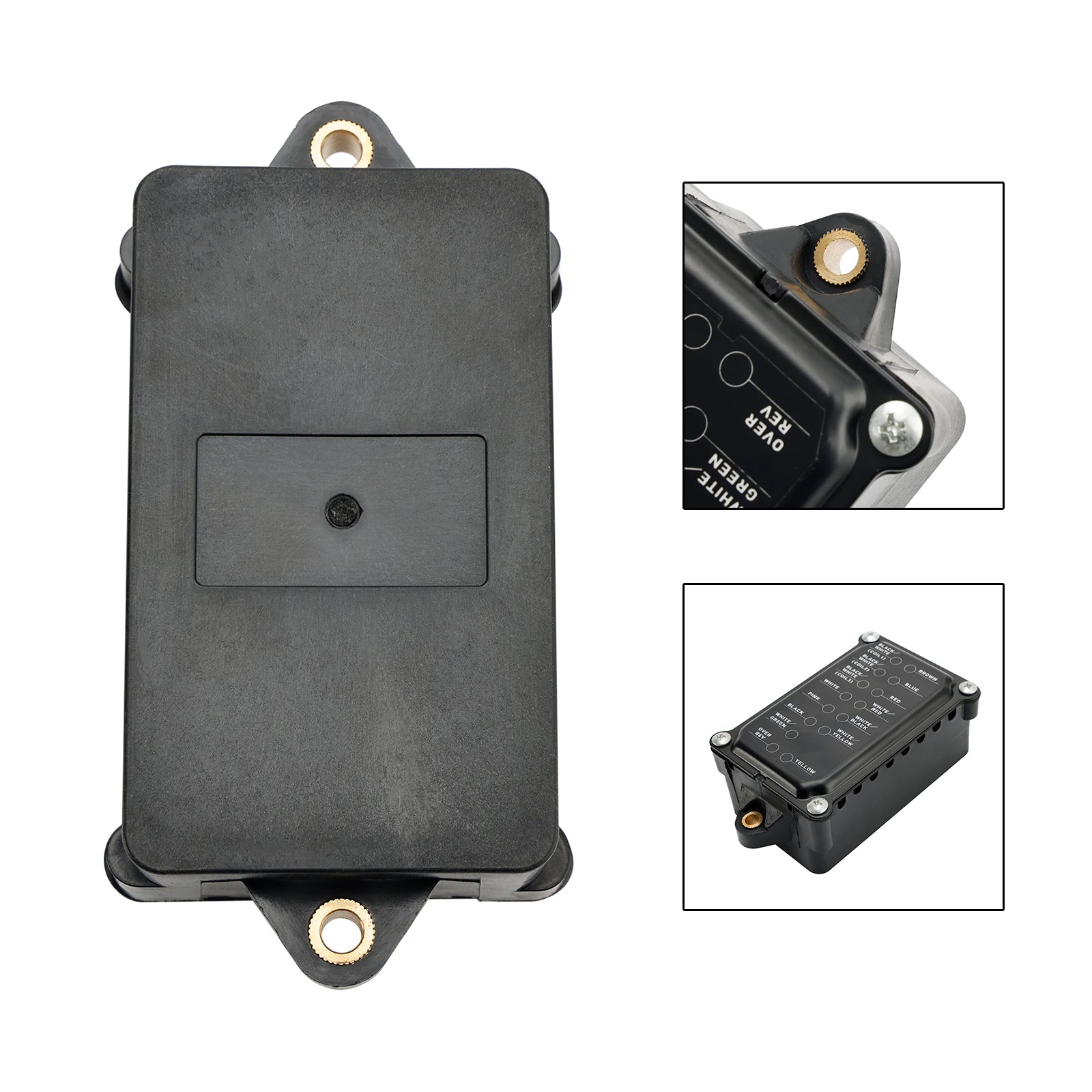 Allumeur de boîte CDI Yamaha 90HP 90 ETL/XL, 1988-1990, 688-85540-15 688-85540-16