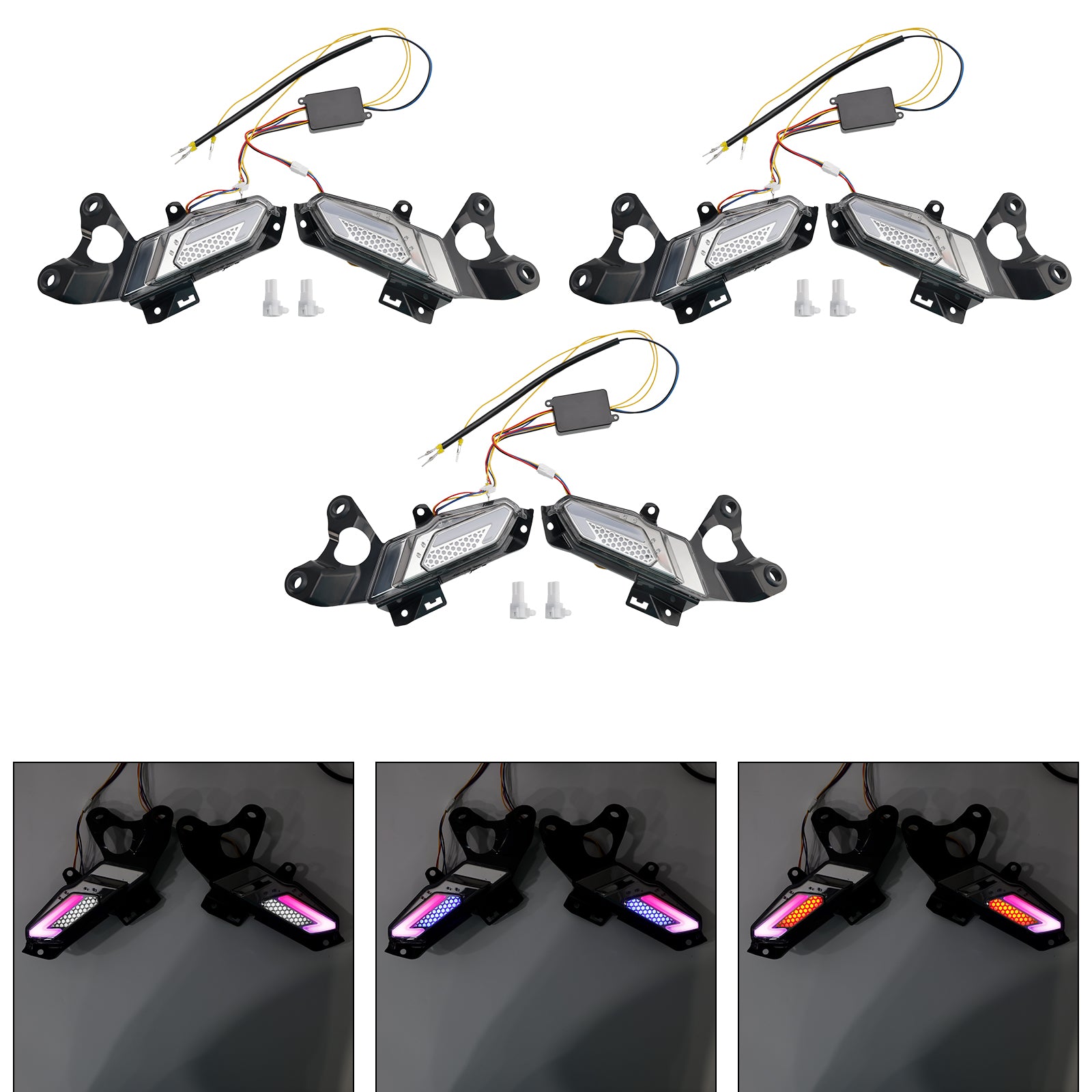 2023-2024 Yamaha XMAX 300 Clignotants Témoin