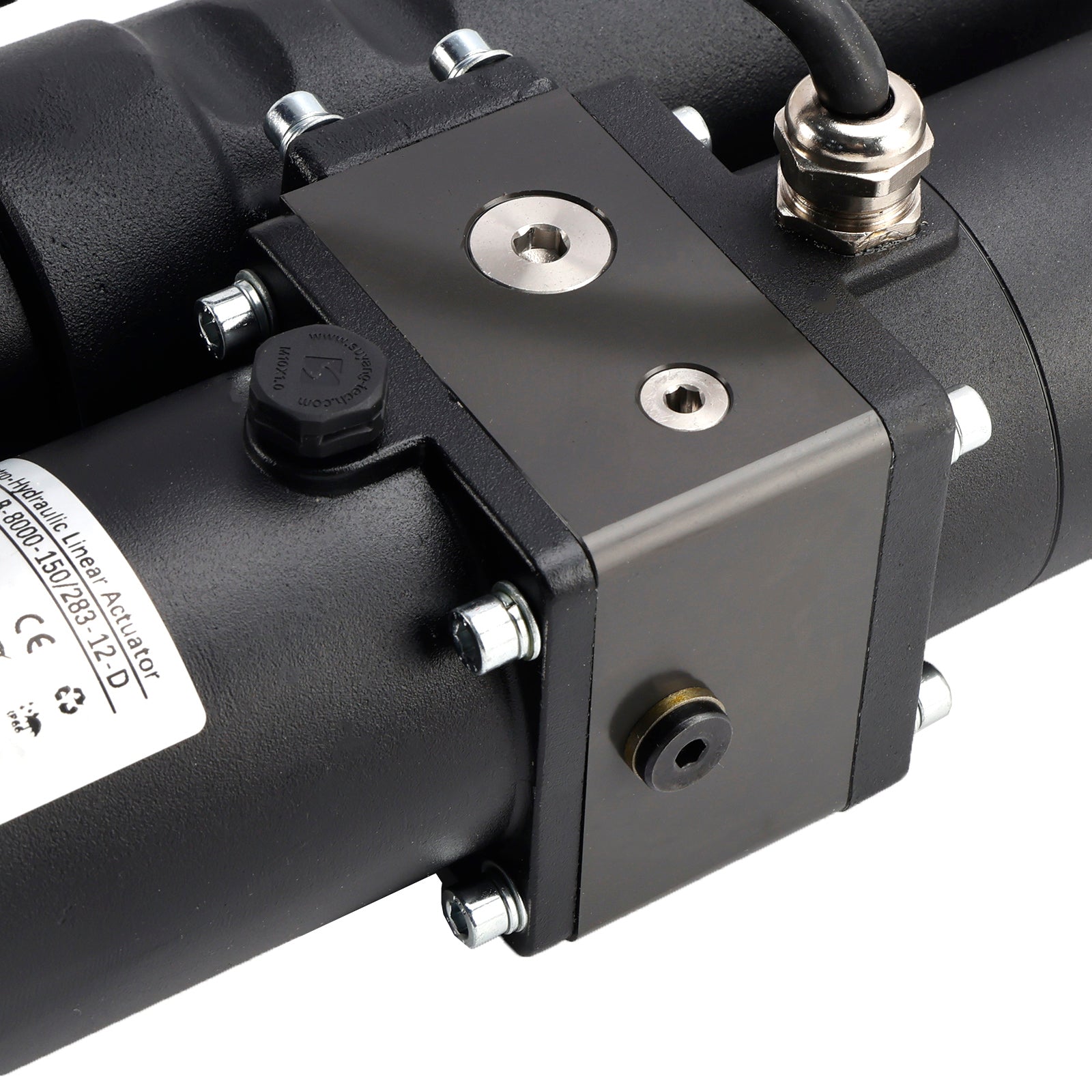 AM145903 AUC15043 Actuador de elevación eléctrica Gator Cargo Box para John Deere HPX XUV