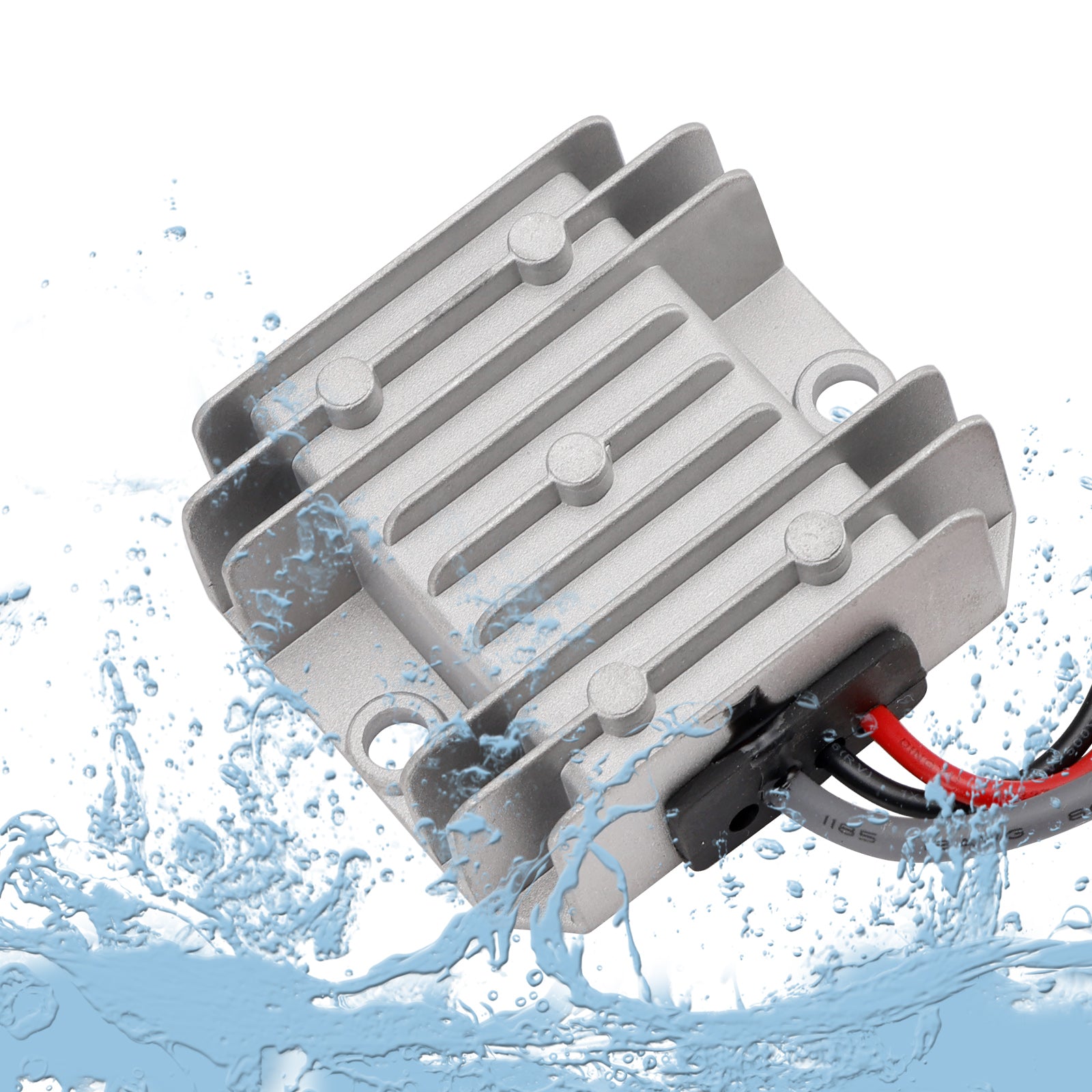 Mini Step Up Power Converter DC Power Cable 12V/24V to 30V 3.5A 105W