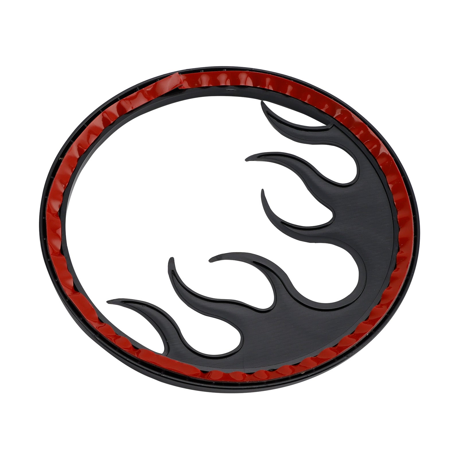 Flame Speaker Grills Accent Trim Cover For Touring Electra Glide Ultra Classic