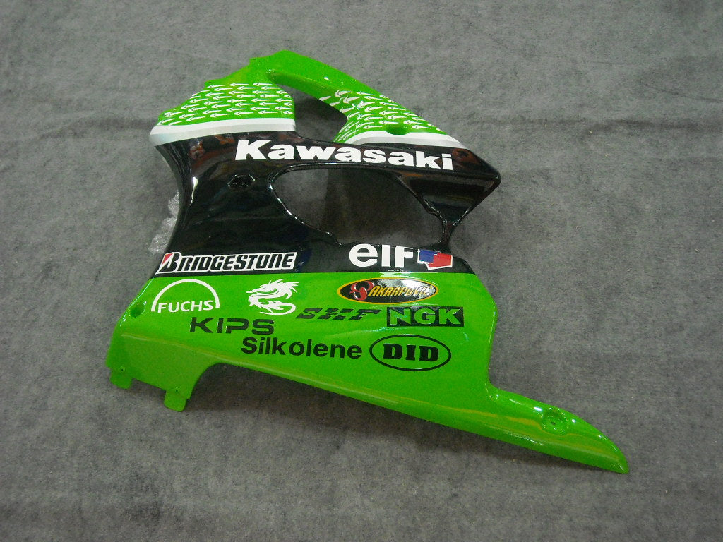 2000-2002 Kawasaki ZX6R 636 ZZR600 2005-2008 Kit de carénage