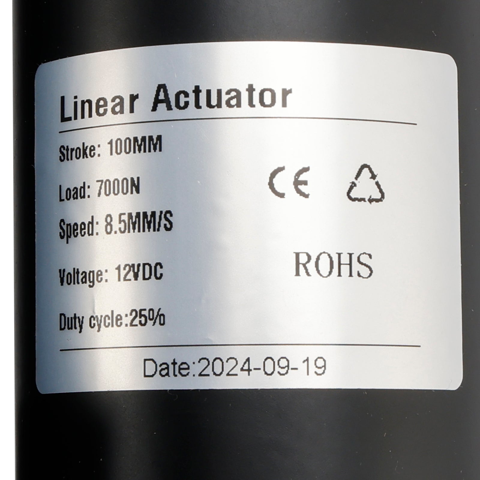 Actionneur de lifting de pont 035-7033-00 pour Bad Boy Lawn Mowers Zt Elite Czt Maverick