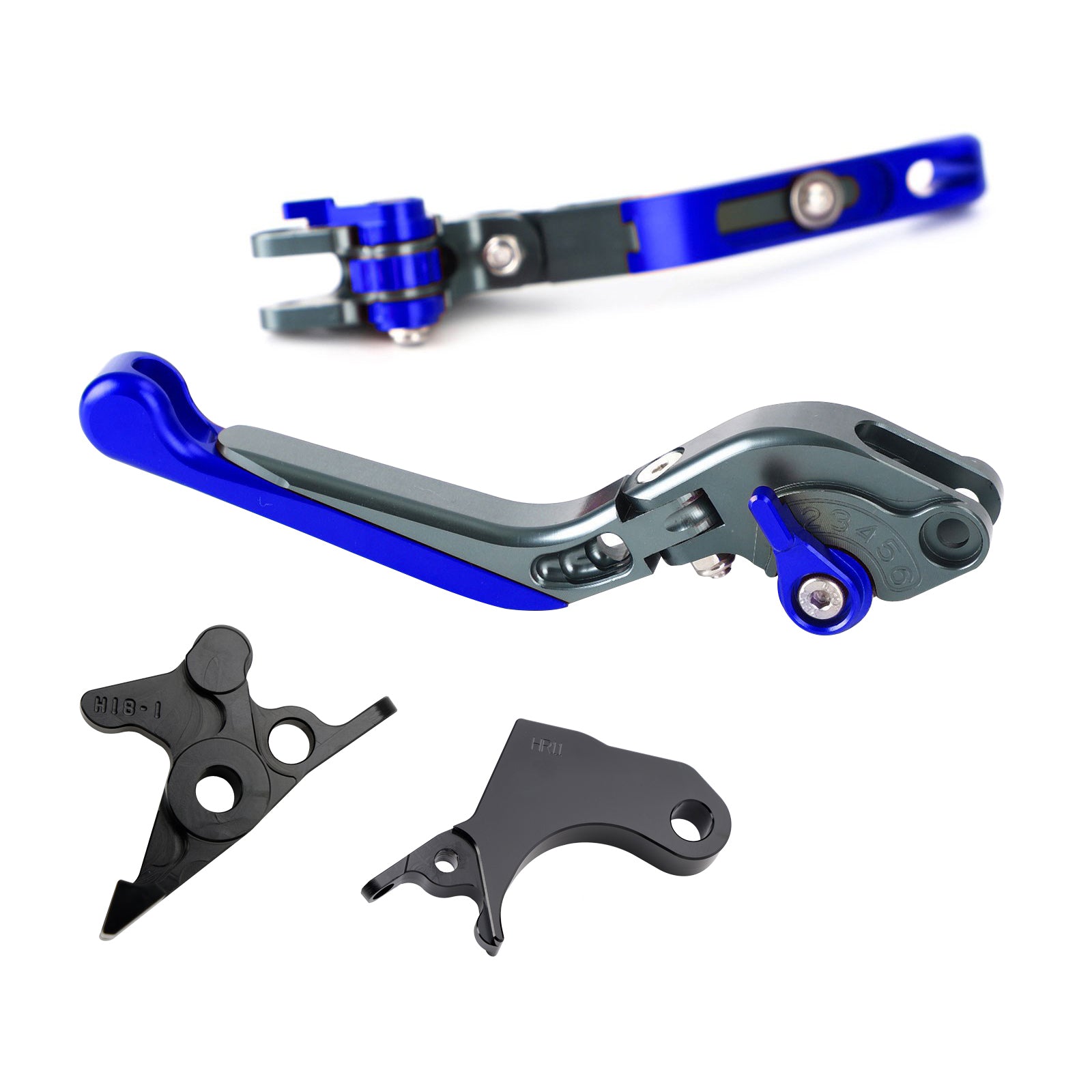 2022-2024 HONDA CRF1100L Africa Twin Adjustable Clutch Brake Lever