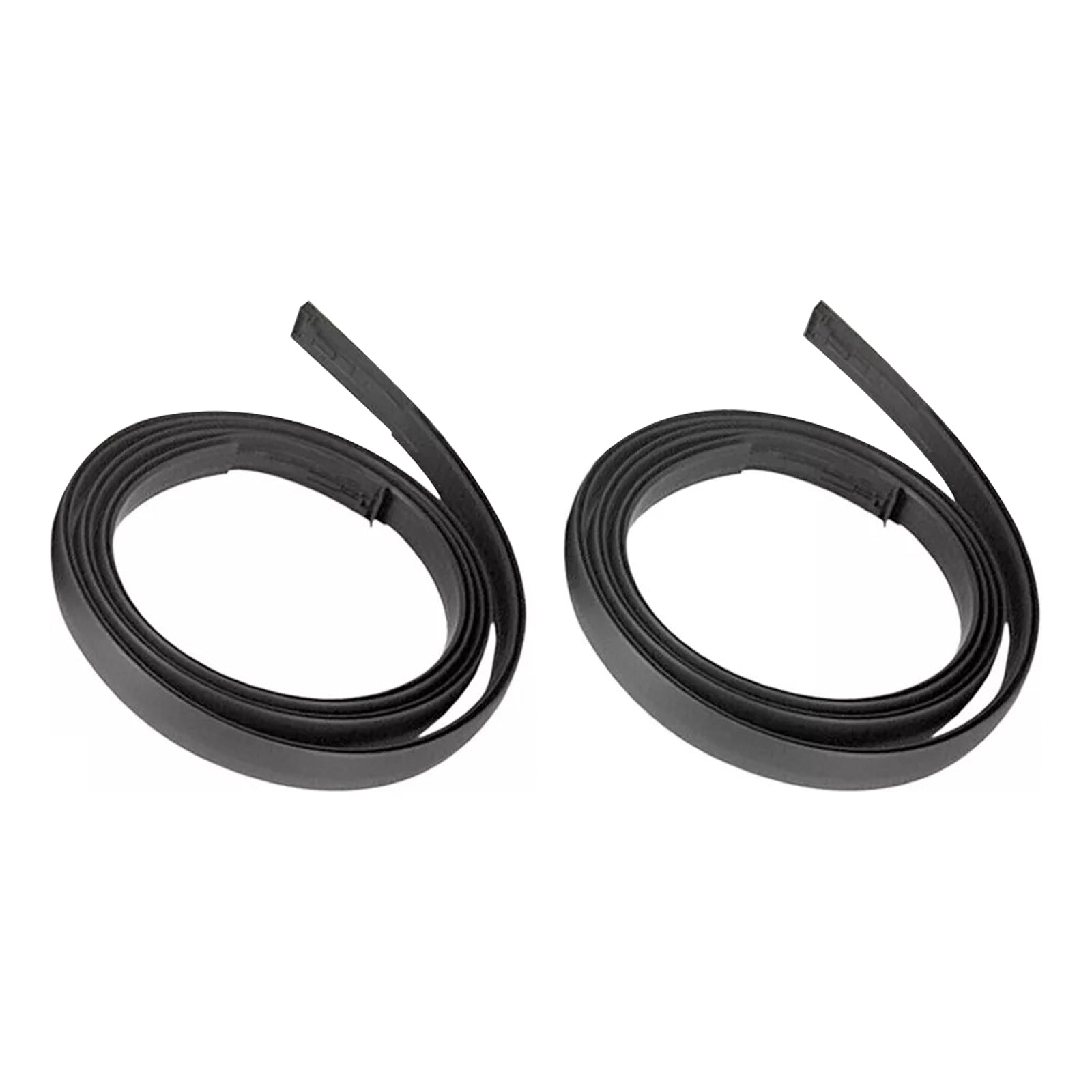 2008-2015 Scion xB 2 stk. takdråperist midtre venstre & Høyre side gummi