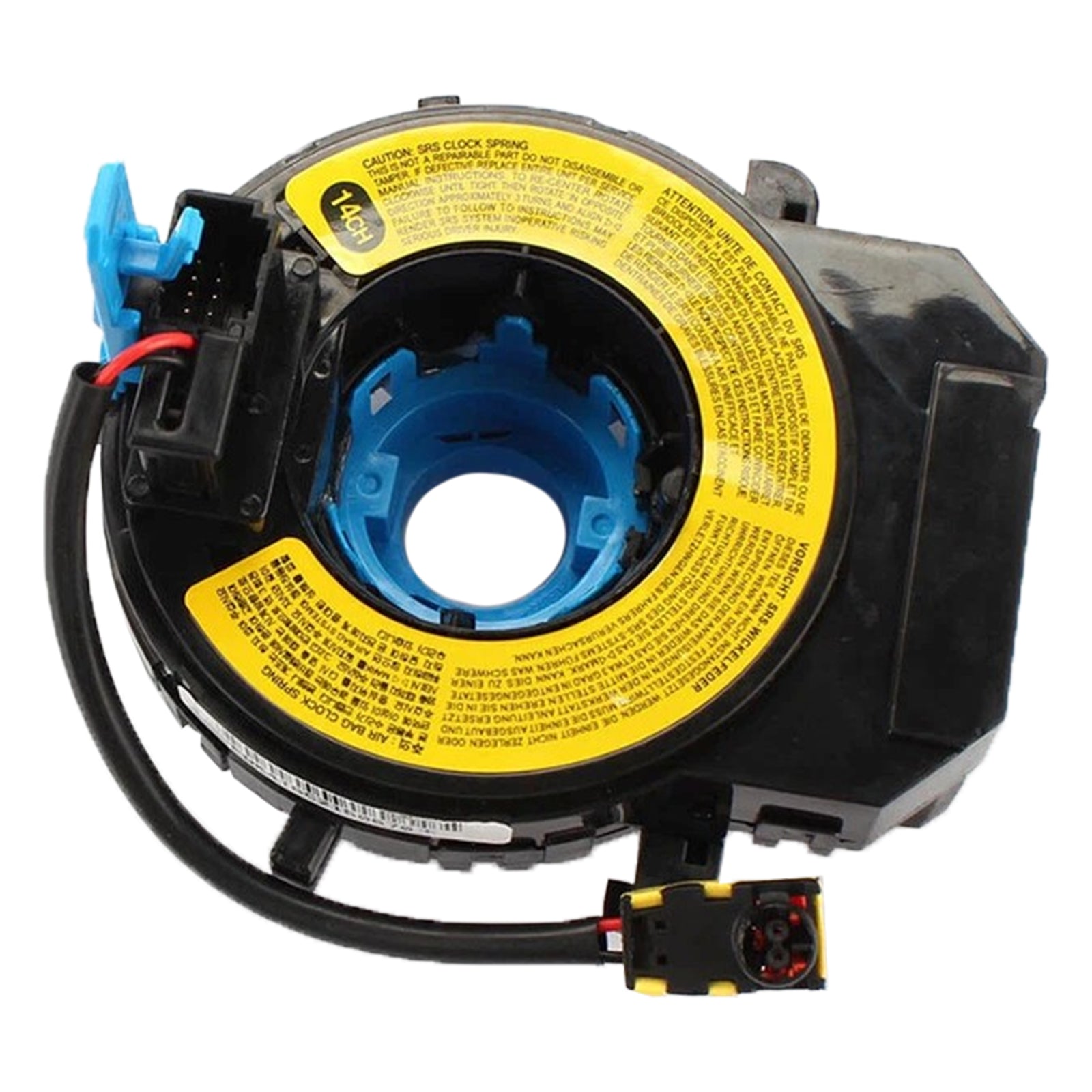 2012-2016 KIA RIO Steering Wheel Clock Spring 93490-1W110