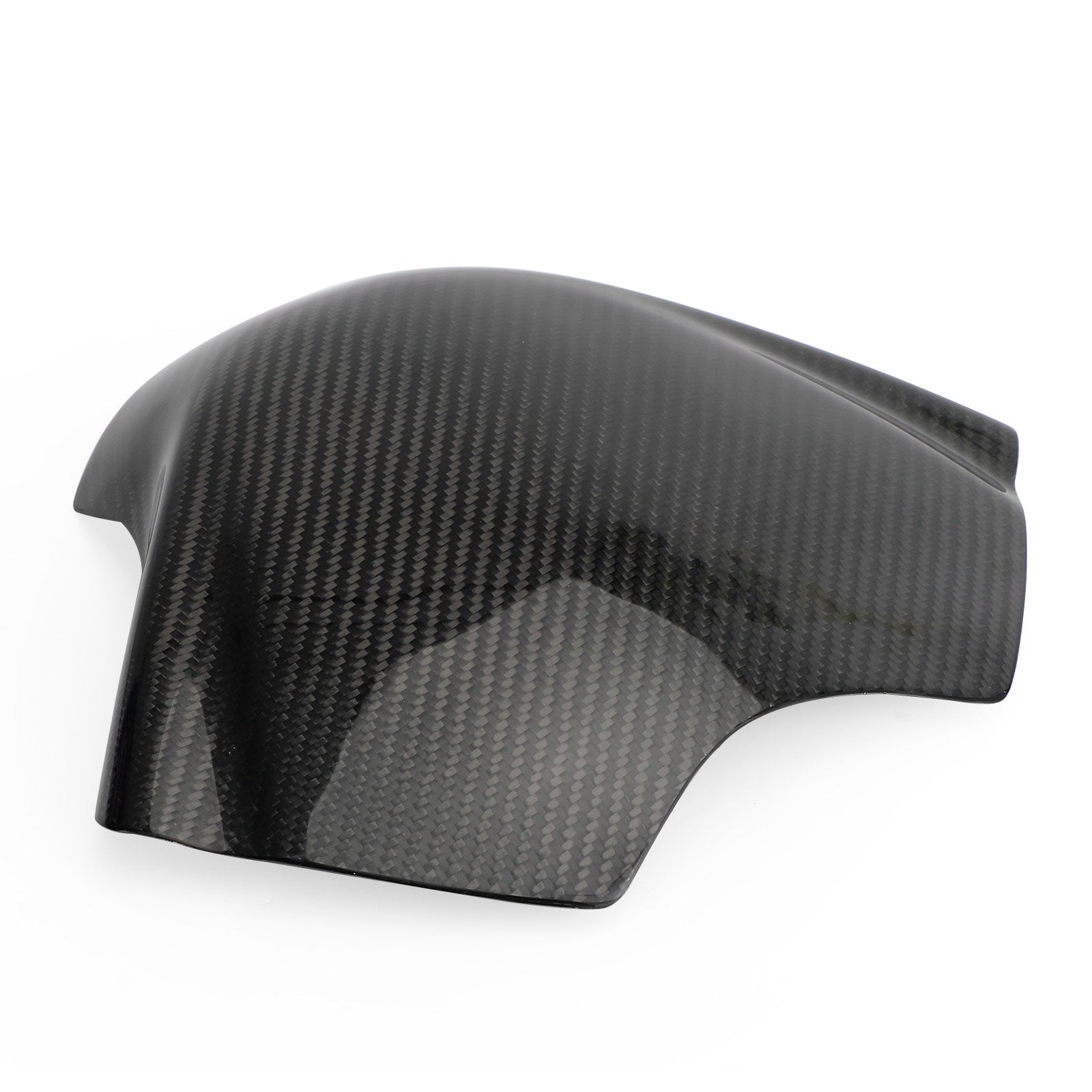 2008-2016 Yamaha YZF-R6 Carbon gastankafdekking kuipbeschermer