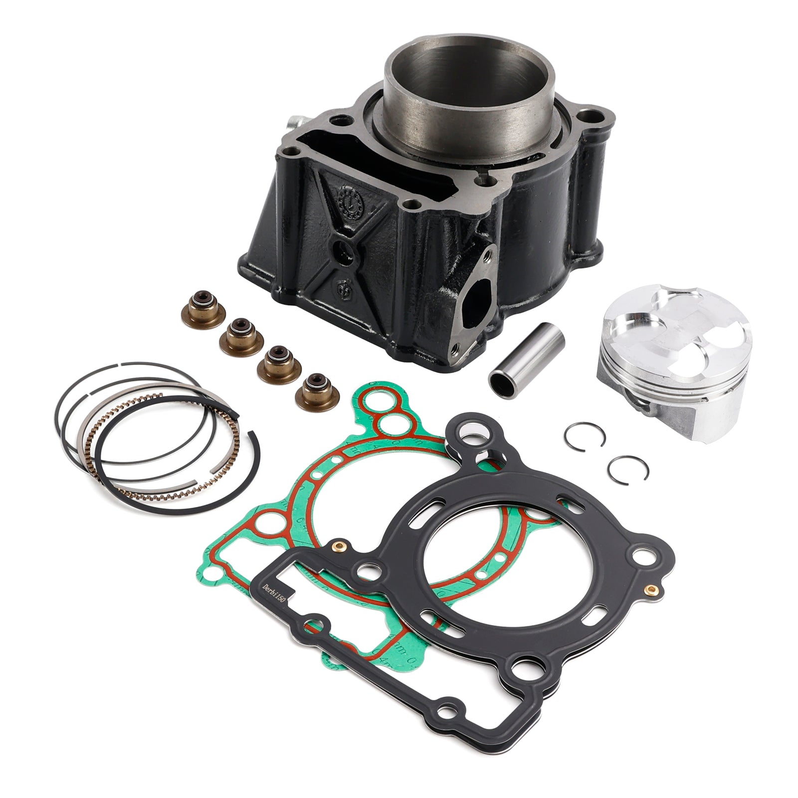 2022-2024 APRILIA SX 125 4T IE 4V E5 (APAC) - ZD4KTB00 150CC Big Bore Cylinder Piston Kit 1L002731 CM278203