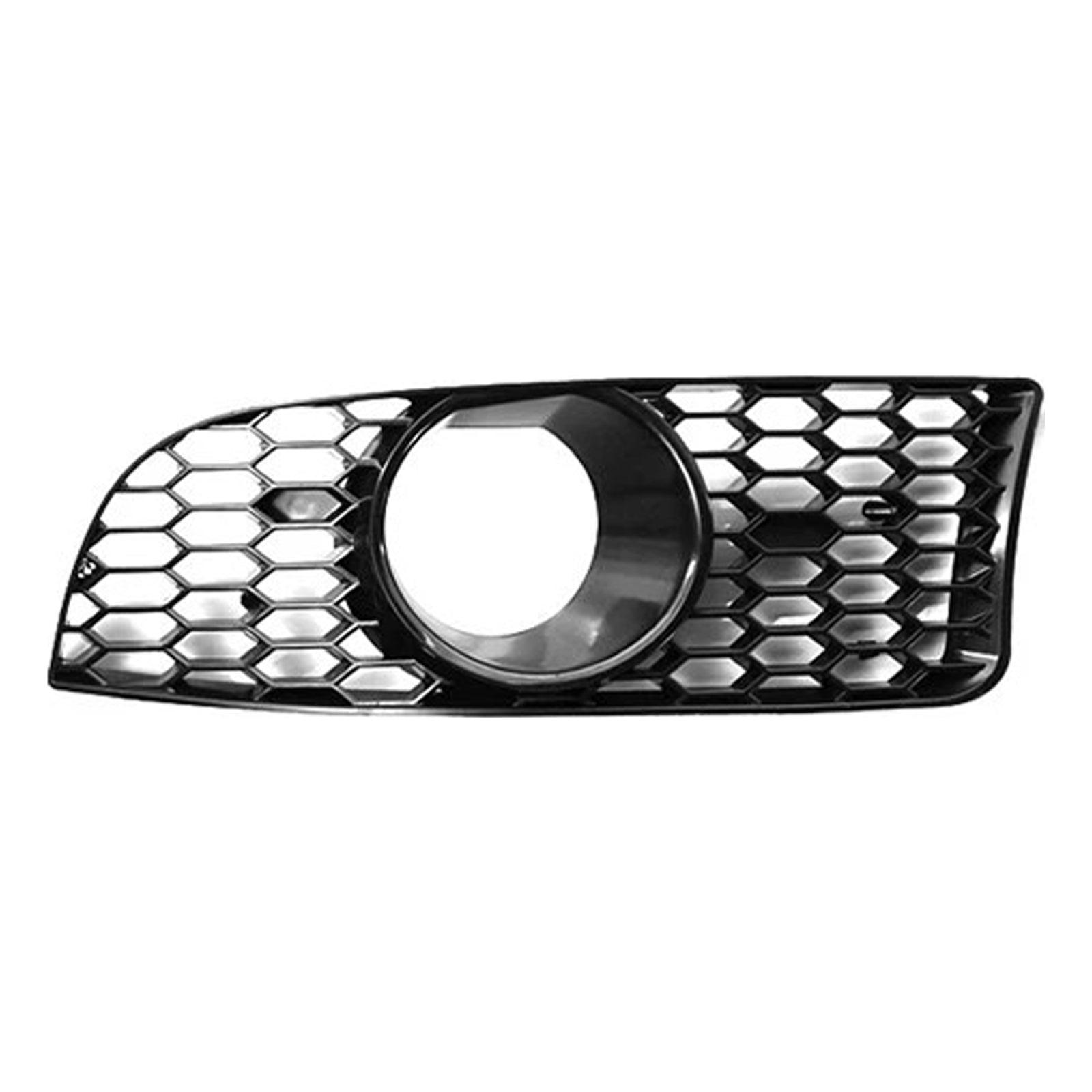 Front Bumper Lower Grille Set For BMW 3 Series E90 E92 E93 M3 Style 2009-2011