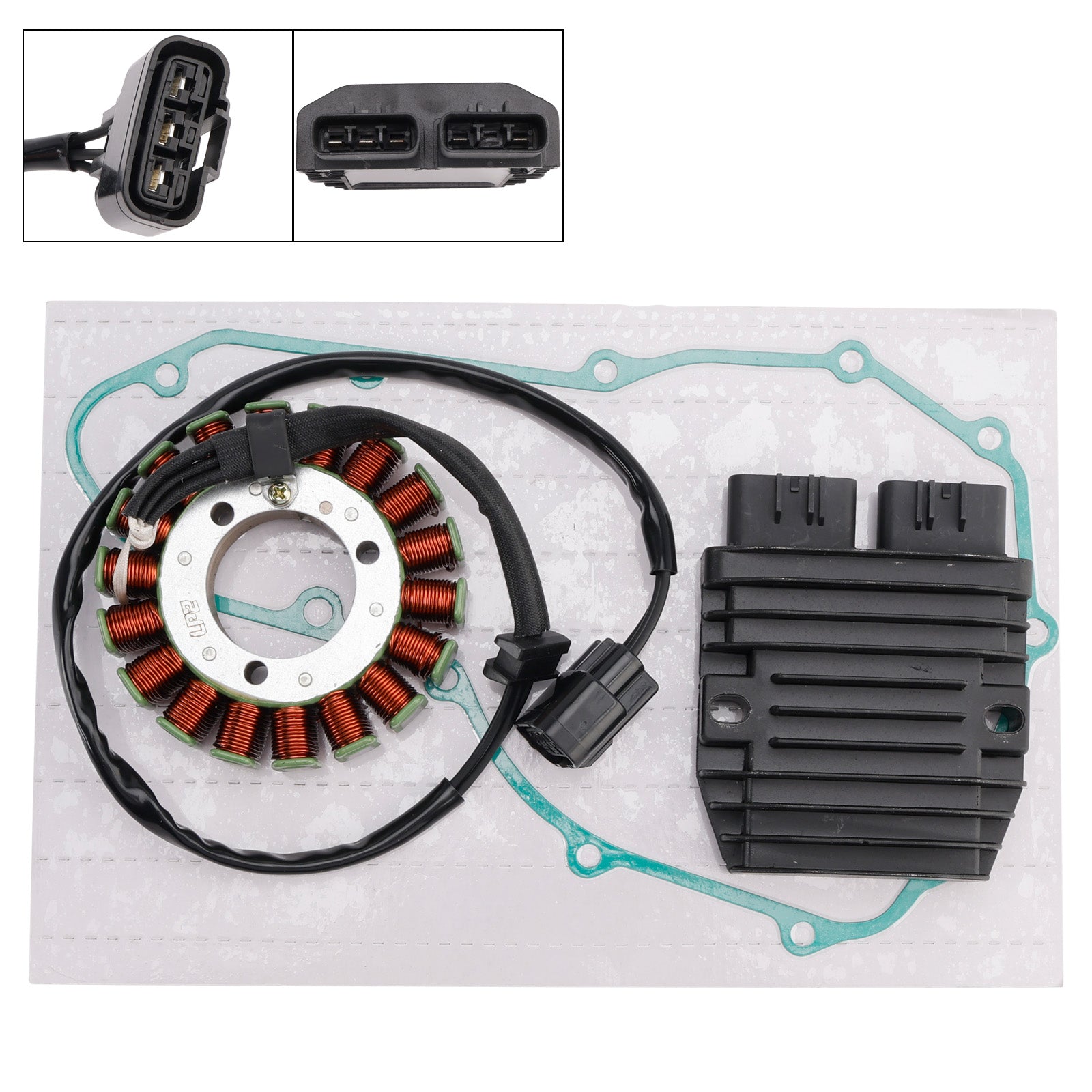 STATOR GENERATOR REGULATOR GASKET FOR MOTO MORINI CALIBRO 700 BAGGER 2023-2026