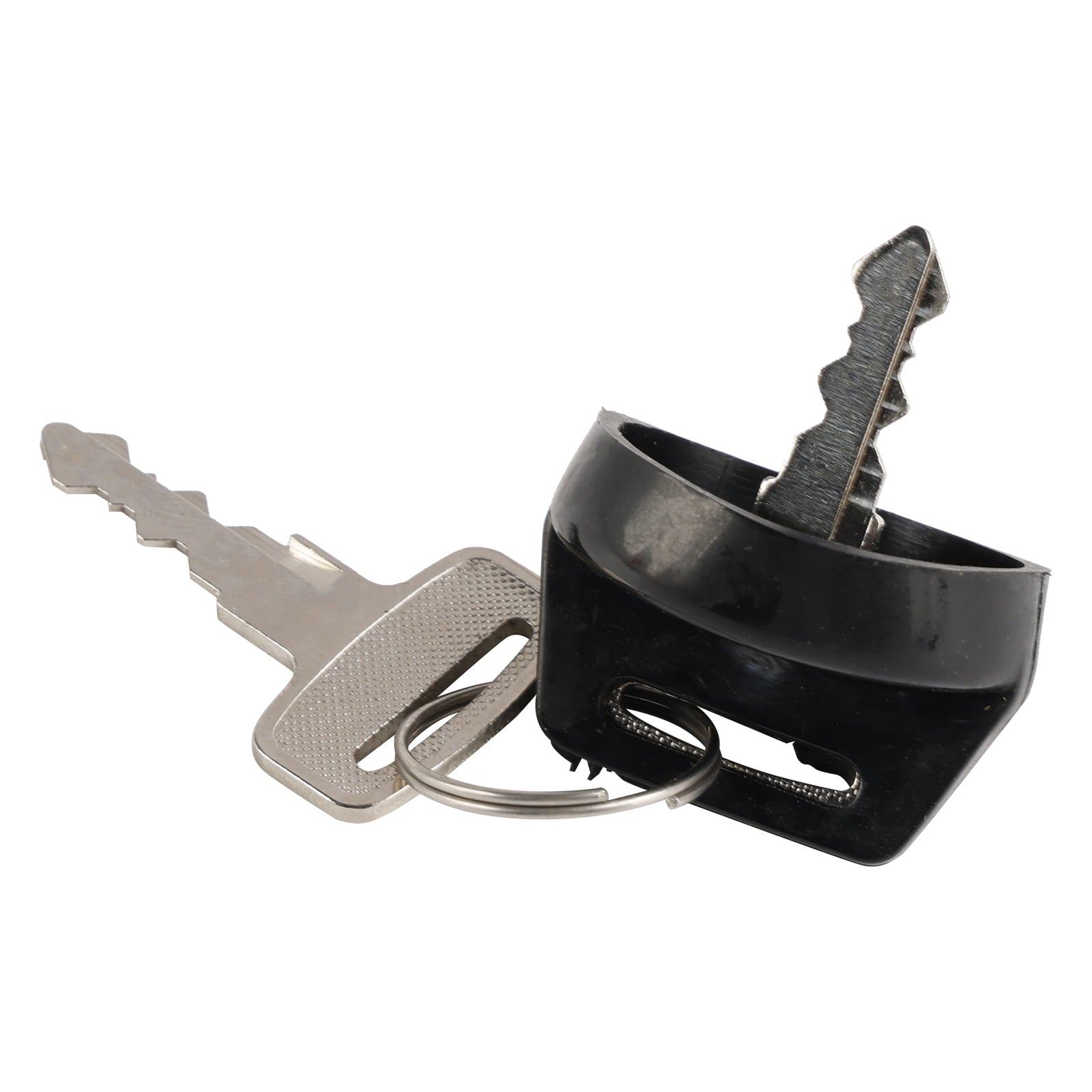 VERROUILLAGE DU CONTACTEUR D'ALLUMAGE & 2 CLÉS POUR YAMAHA YFZ450 YFZ 450 ATV CARB 2004 - 2009