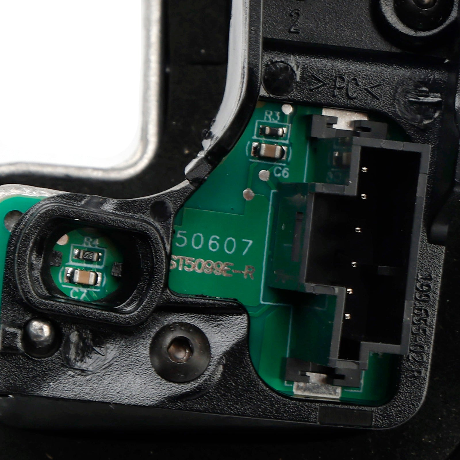 2Pcs Left/Right Headlight Module Turn Signal 63117419619/20 For BMW F30 F35