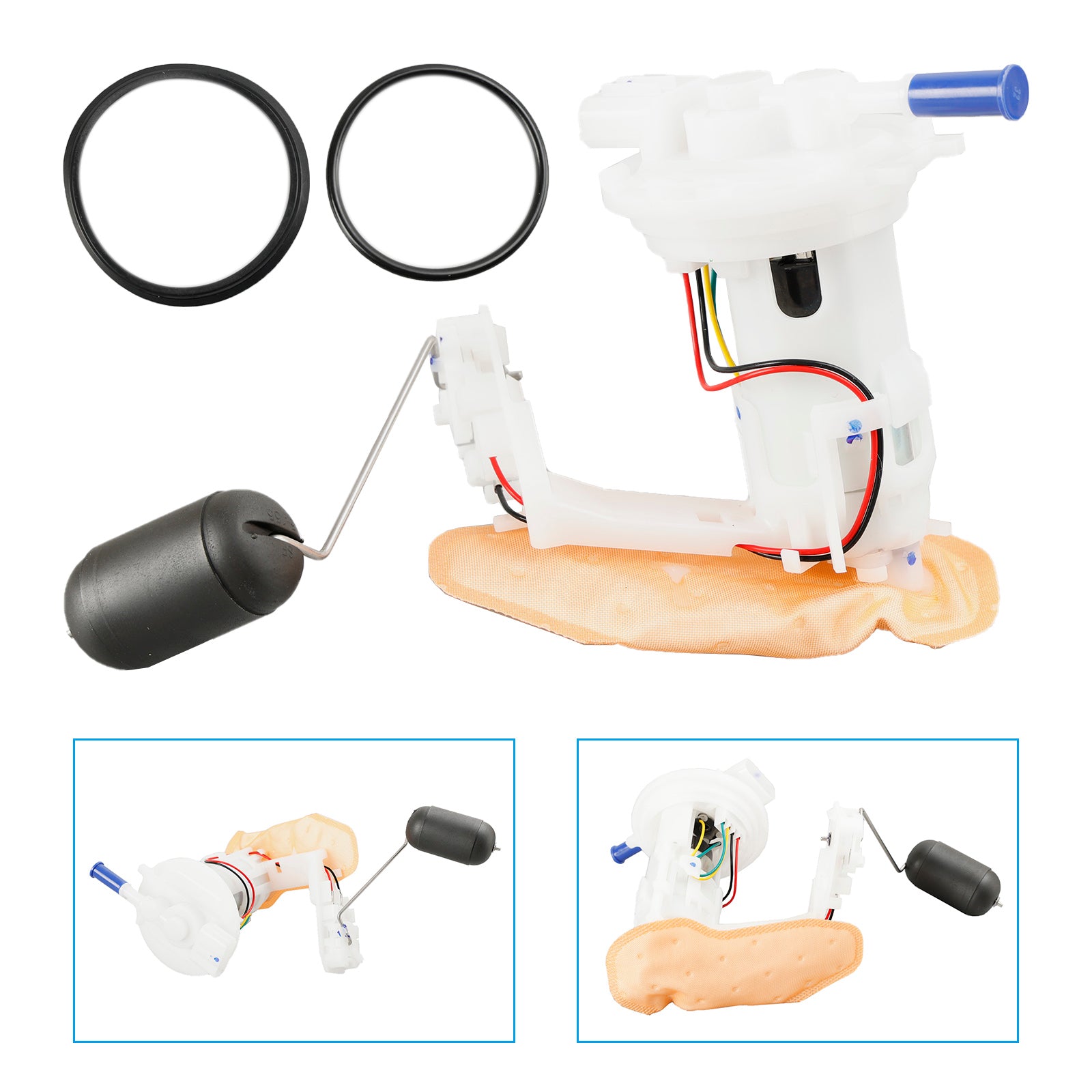 Ensemble de pompe à carburant ajustement pour Honda Click 125 2018-2022 Vario 125 18-21 16700-K60-B61