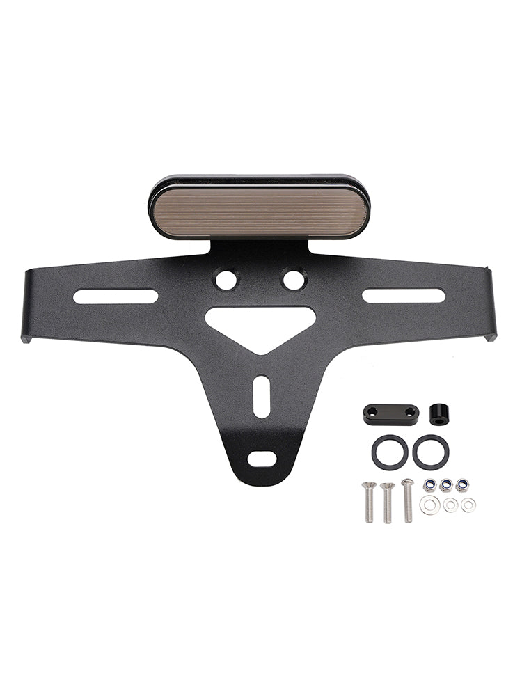 2021-2024 HONDA Rebel 500 License Plate Holder Frame Bracket