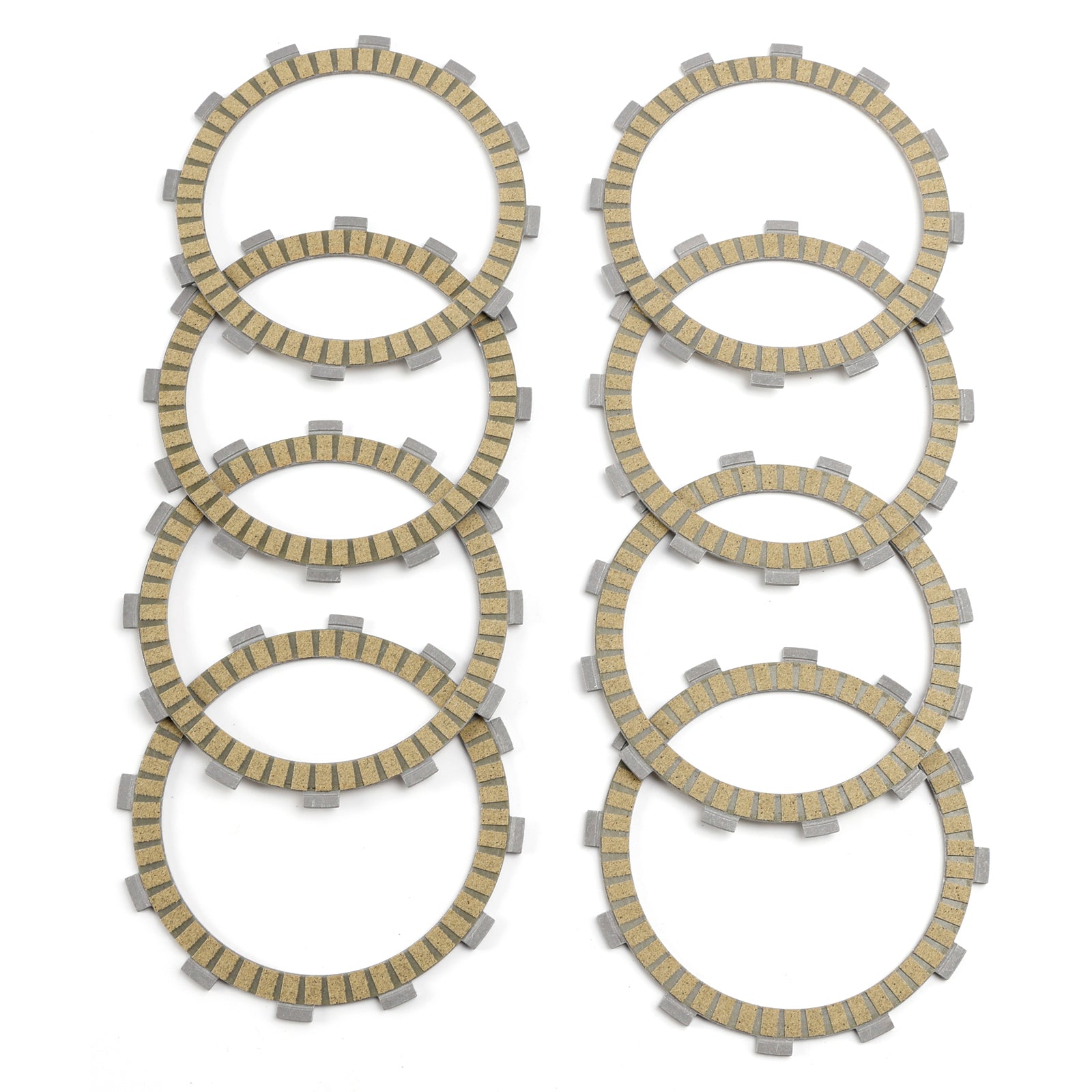 Súprava pre trenie spojky pre Kawasaki ZX900 Ninja 900 1984-1986 13088-1013