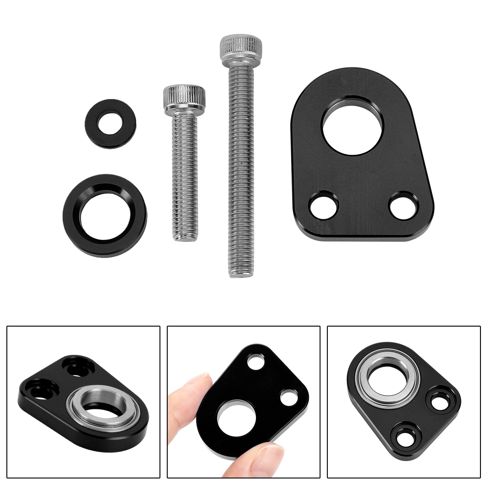 Estabilizador de palanca de cambios de aluminio para Suzuki Gsx-S1000/Gt Katana Titanium