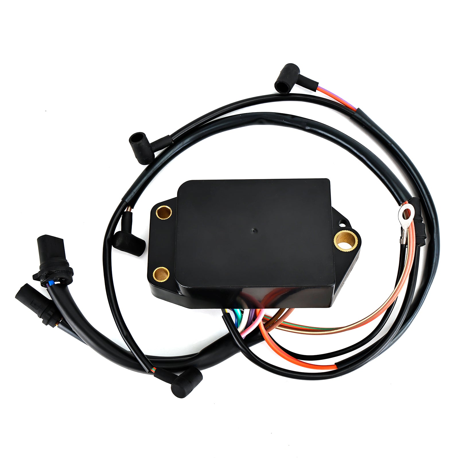 Unidad de sistema de encendido CDI piezas para Johnson Evinrude 85HP 90HP 100HP 110HP 115HP