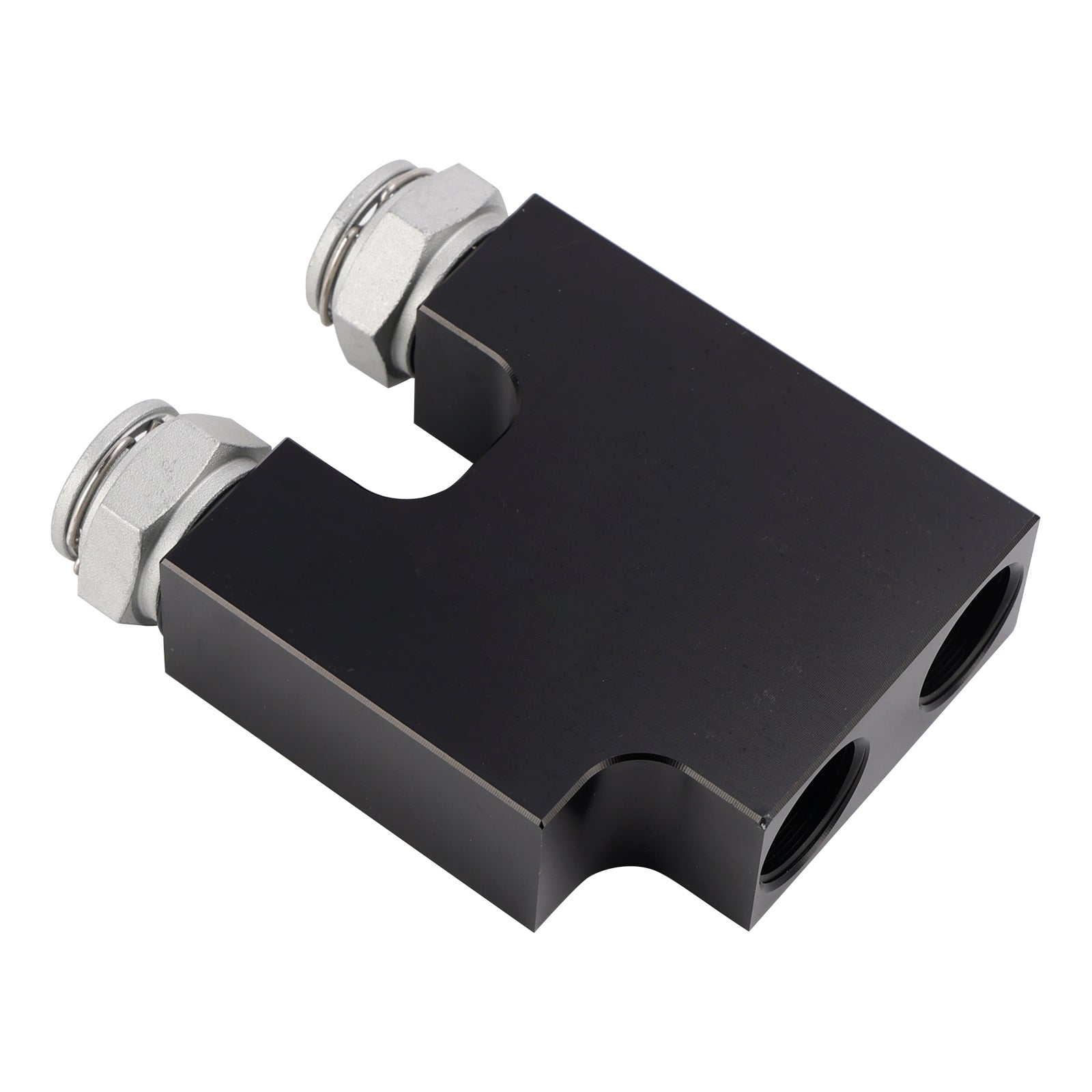 2003-2012 Dodge Hemi Aisin 545rfe 65rfe ou 66rfe Transmissões Bypass Cooler Bloco 3100052392 68186711AA