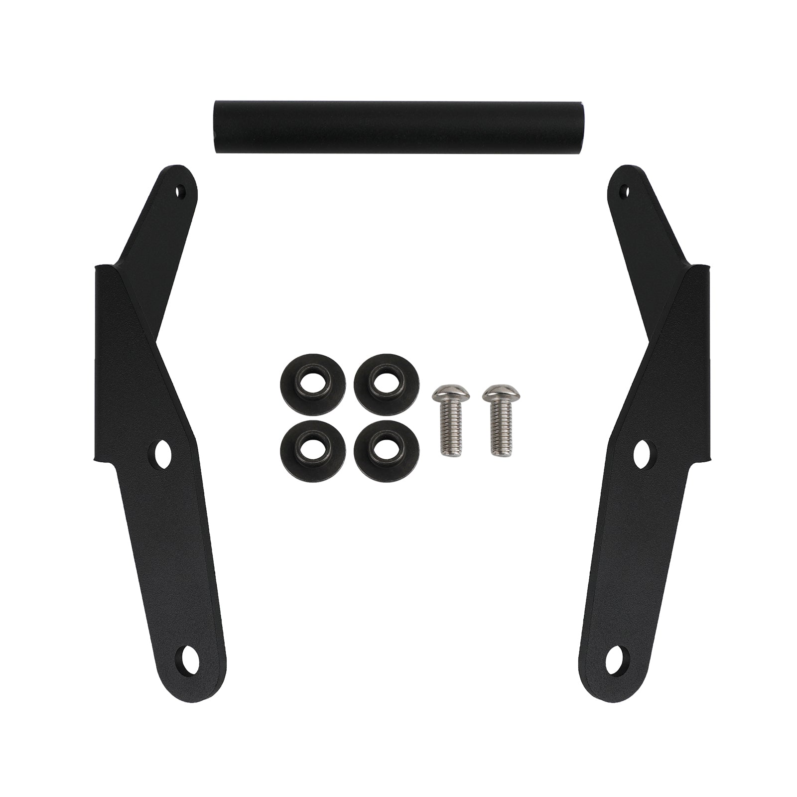 Telefonnavigeringsfäste GPS-förlängningsfästet för Kawasaki Versys-X 250 17-21