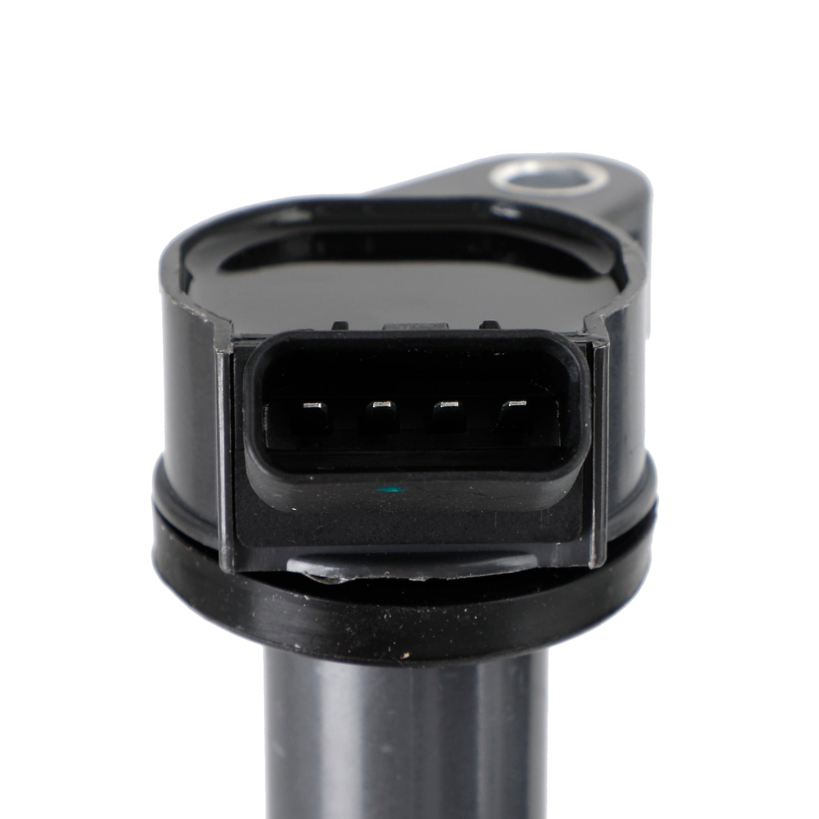 6 bobinas de ignição+conectores+plugue de ignição UF487 90919-02251 para Toyota Sienna 3.5L