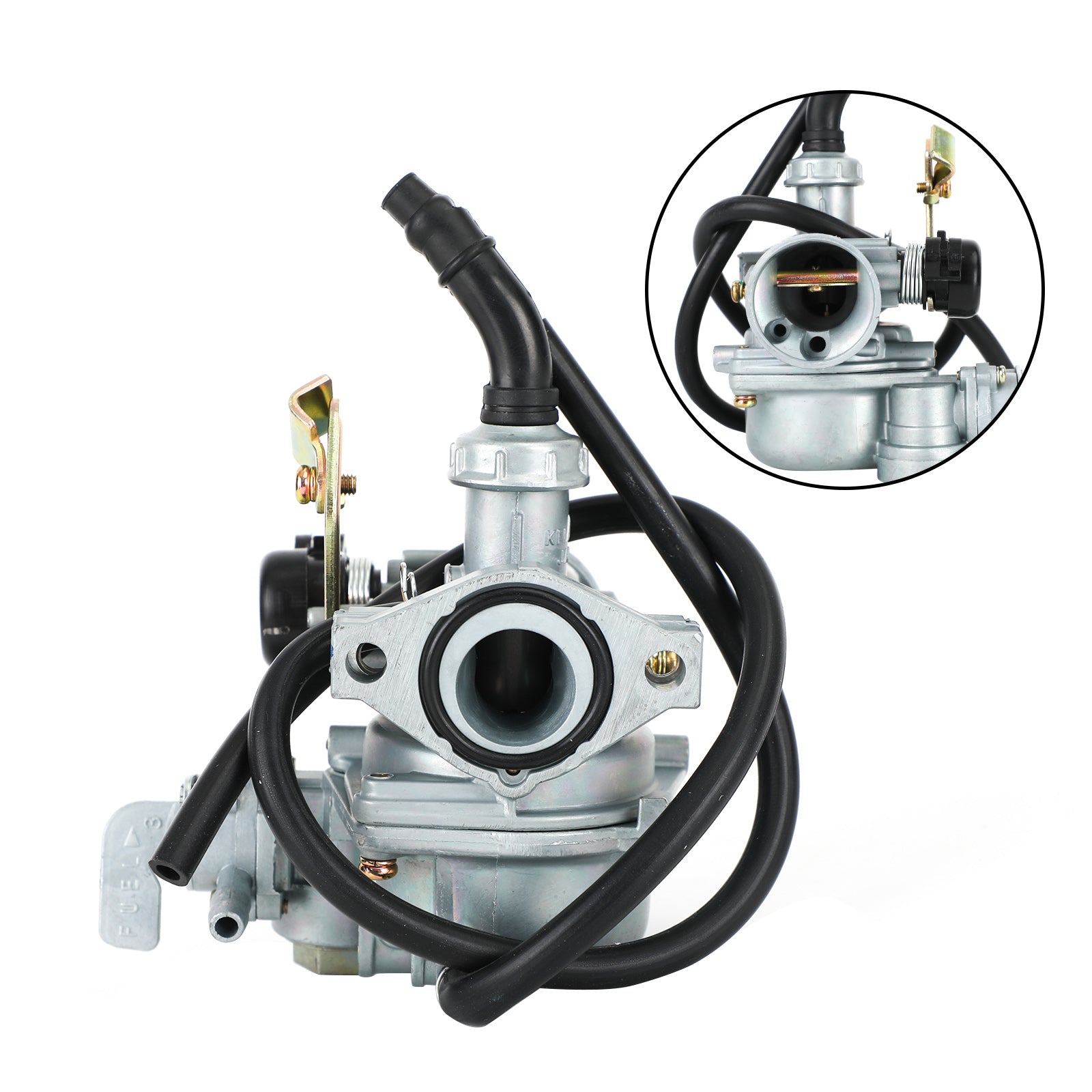 Carburetor Carb Fit for PZ19 50cc 70cc 90cc 110 ccm na bicykli /bicykel Pit /ATV Quad