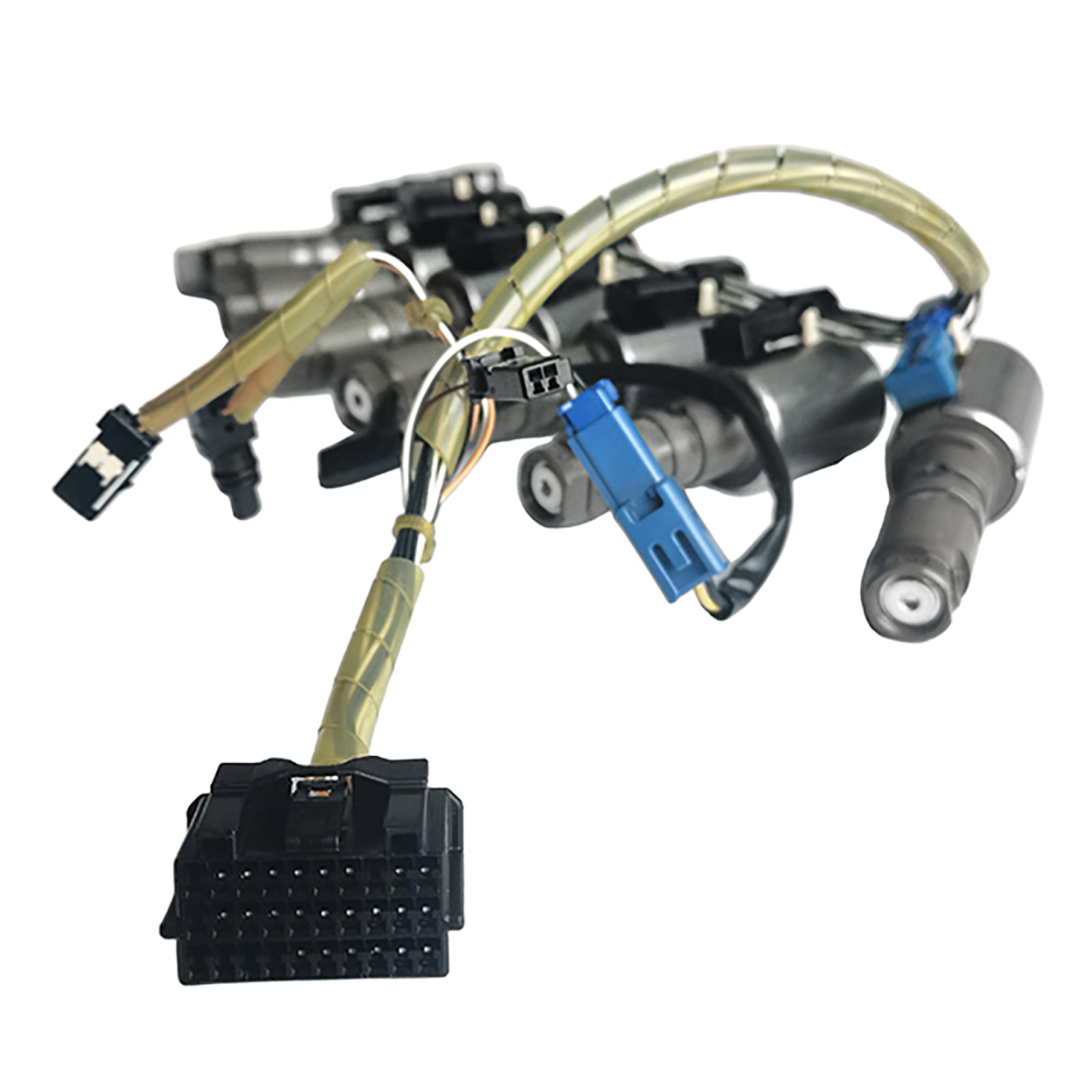 9PCS UA80E Auto Transmission Solenoids For Toyota