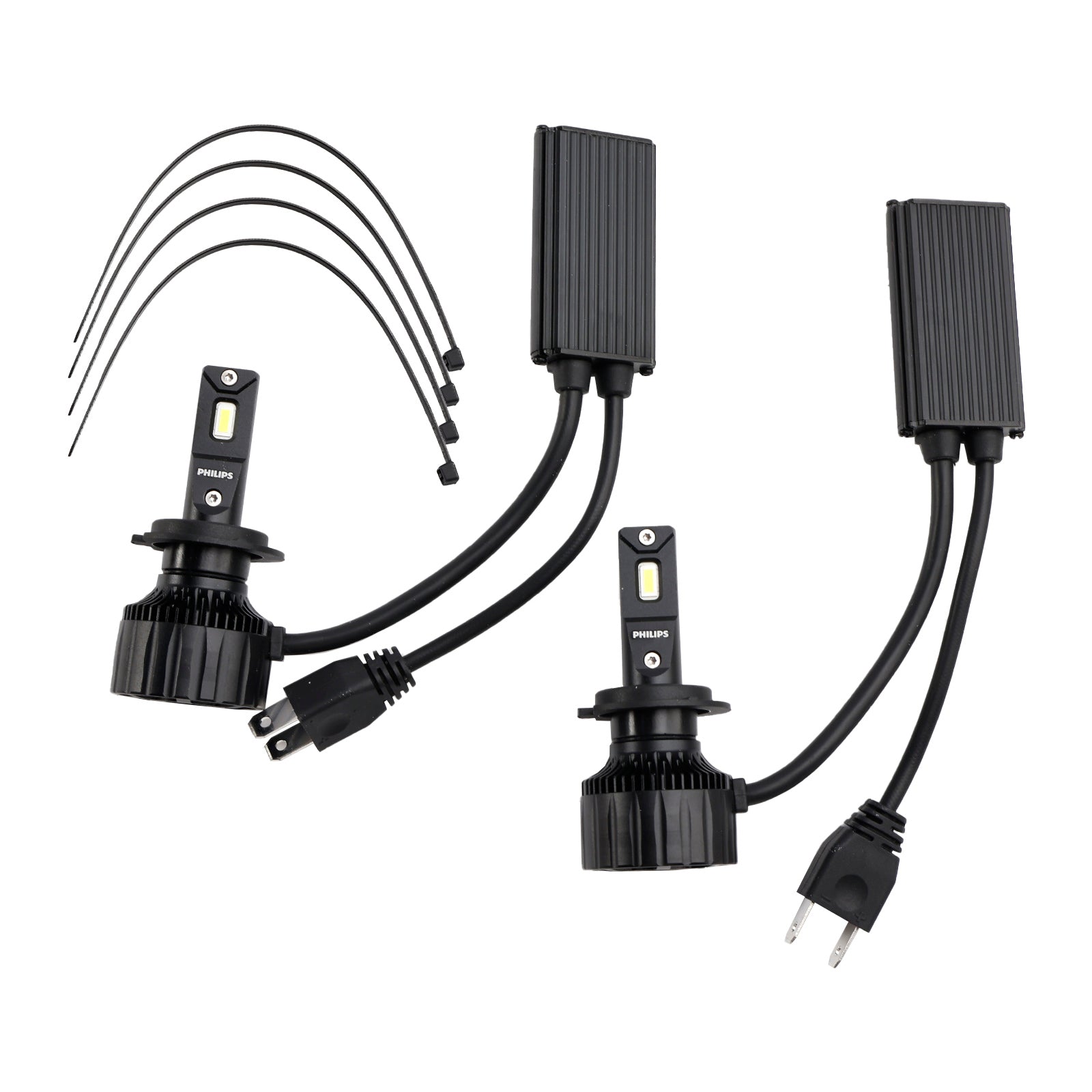 Billys LED-HL Ultinon Rally3551 H7 11972U3551 12/24V 50W 6500K for Philips