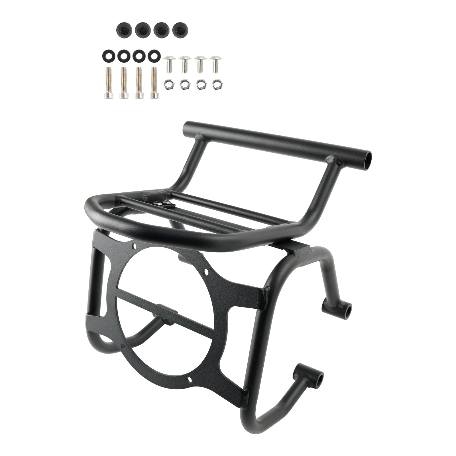 2018-2023 Honda Super Cub 110 Kit Front Rack Carrier & Headlight Bar