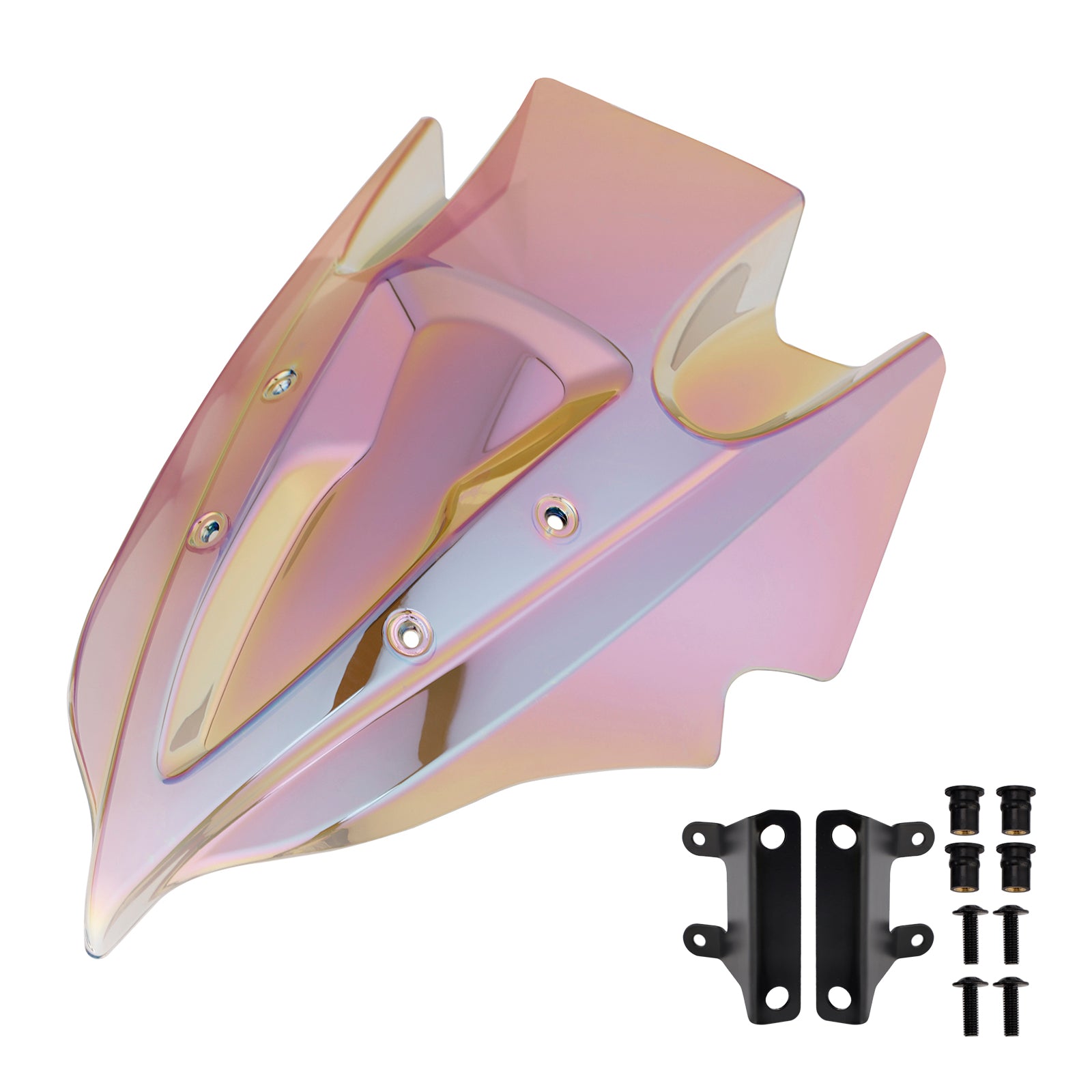 Parabrisas Parabrisas para KAWASAKI Z500 2024-2025