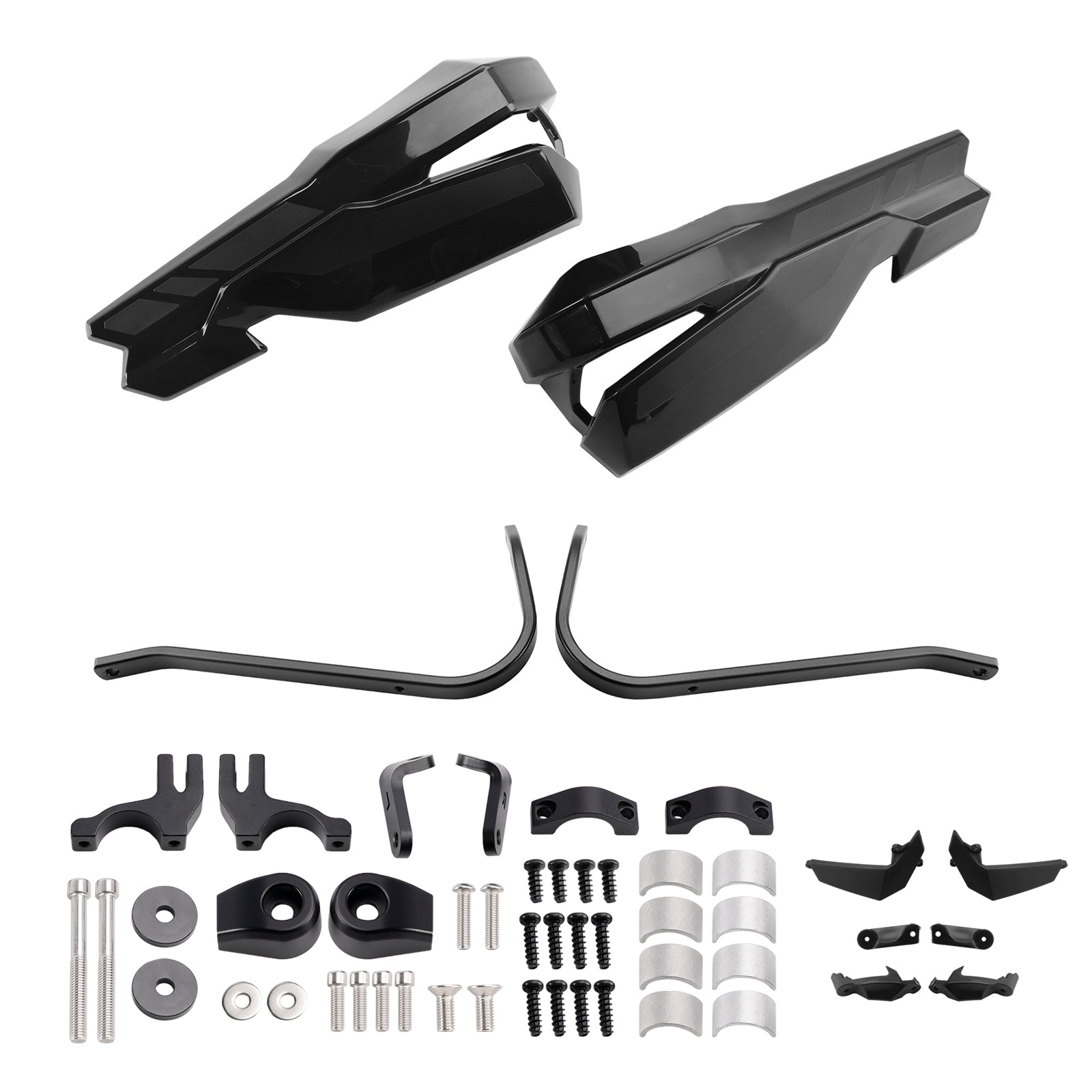 2024-2025 CF Moto 450MT Protetor de guarda-mãos