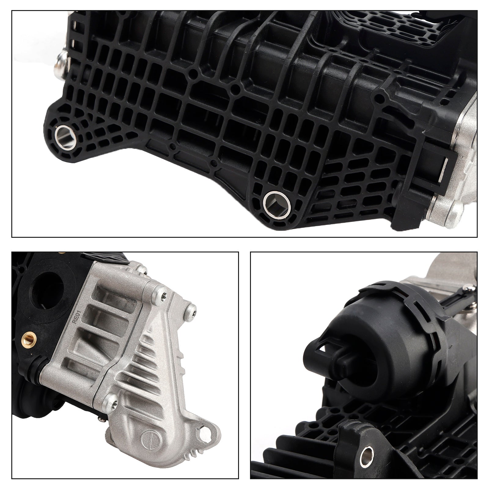 9813050280 EGR Cooler for Vauxhall Astra Combo Corsa Crossland 1.5 2311066